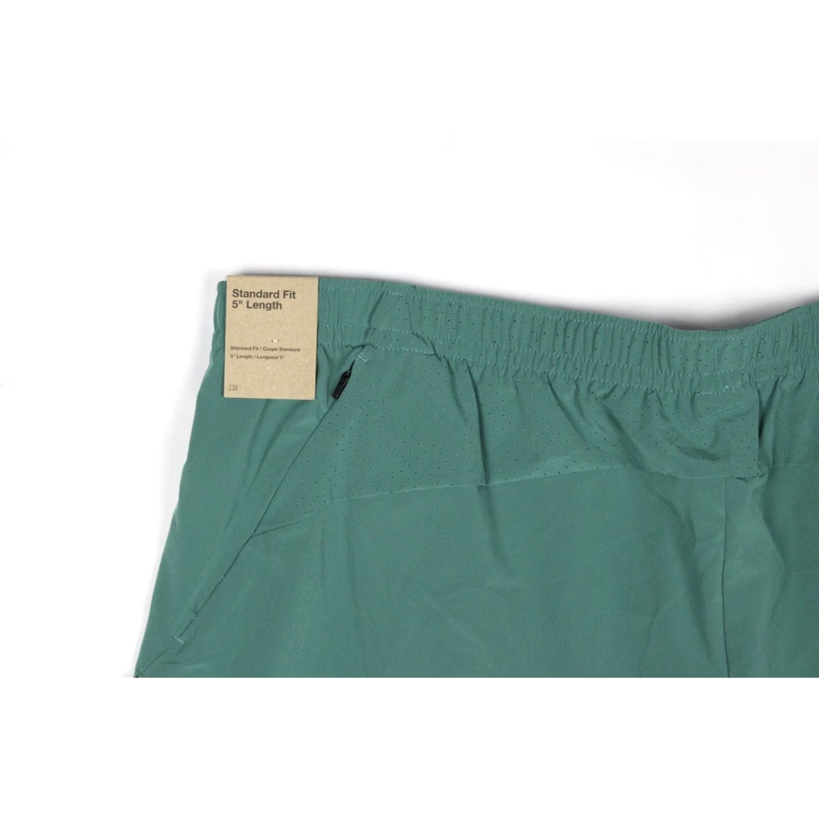 Nike Nike Culture of Football Men’s 5" Dri-FIT Soccer Shorts XXL Green FN2422 36 Size US 39 - 3 Thumbnail