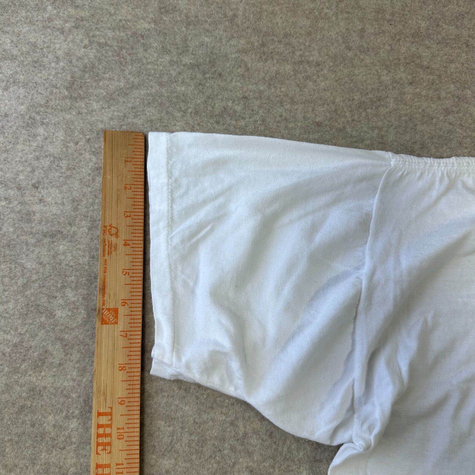 Band Tees Vtg Sight For Sore Eyes Spring Break T Shirt White XXL Size US XXL / EU 58 / 5 - 9 Thumbnail