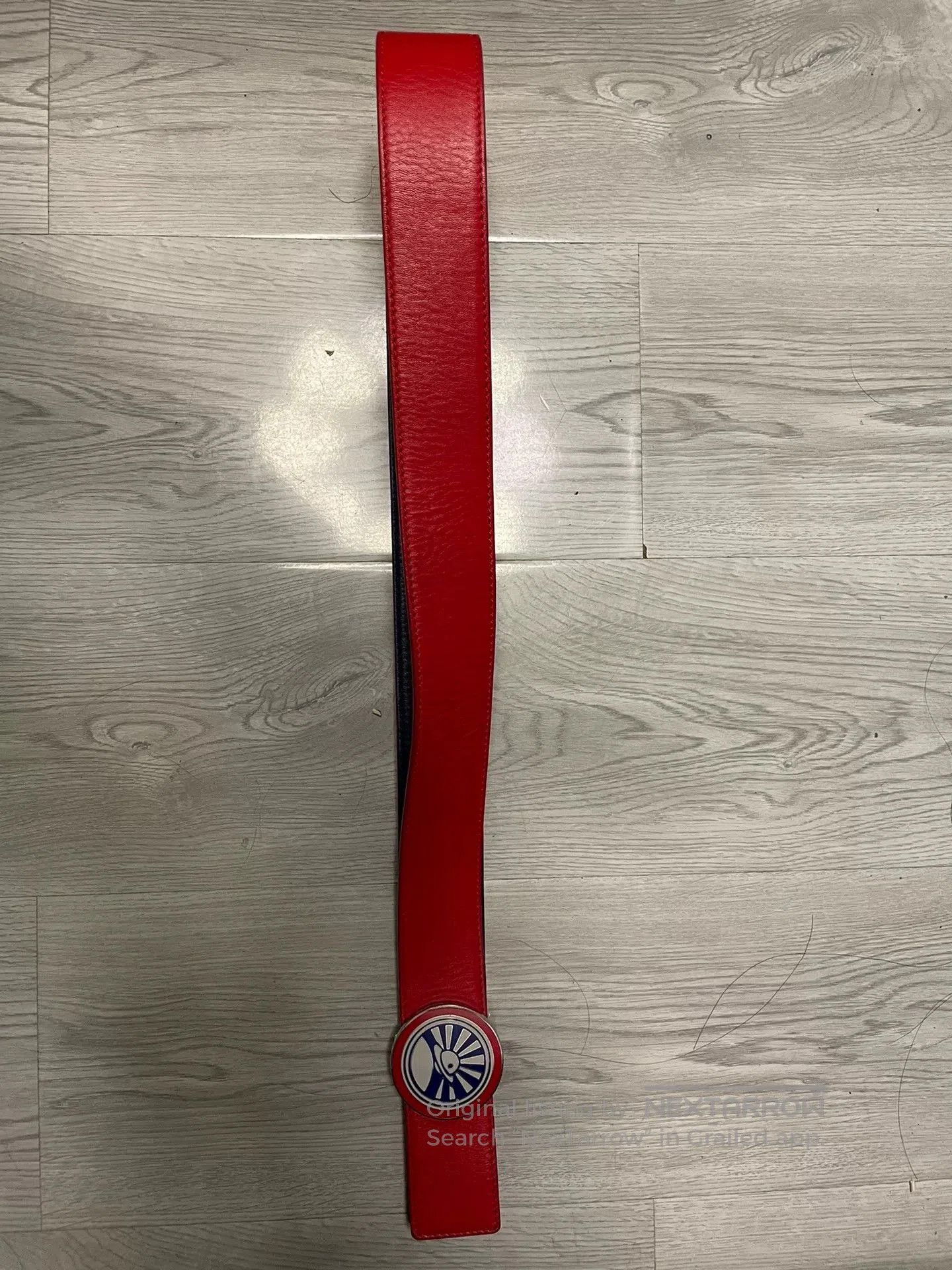 Loewe Loewe UFO Belt. Size ONE SIZE - 1 Thumbnail