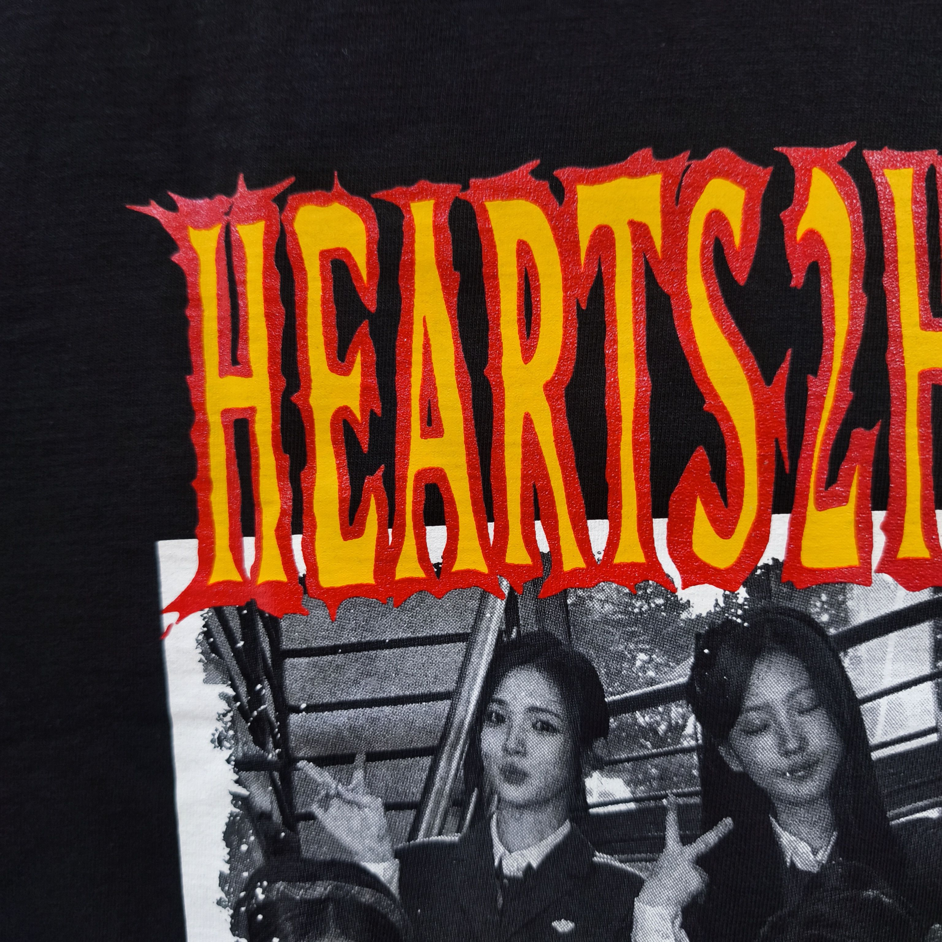 Rap Tees Hearts2Hearts Earth Crisis T-shirt Size US XL / EU 56 / 4 - 3 Thumbnail