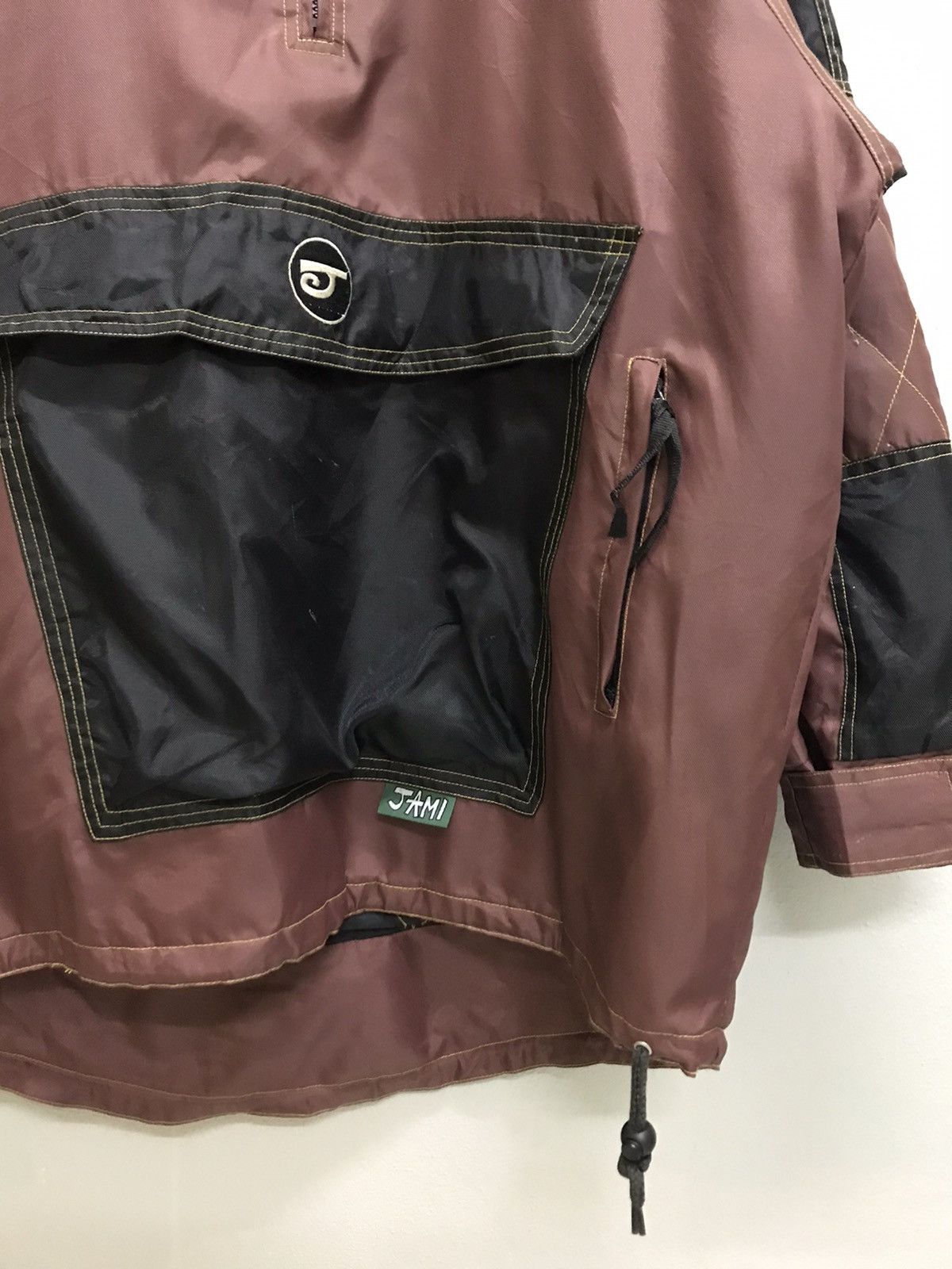 Japanese Brand VINTAGE JAMI ISLAND ANORAK JACKET Size US XXL / EU 58 / 5 - 5 Thumbnail
