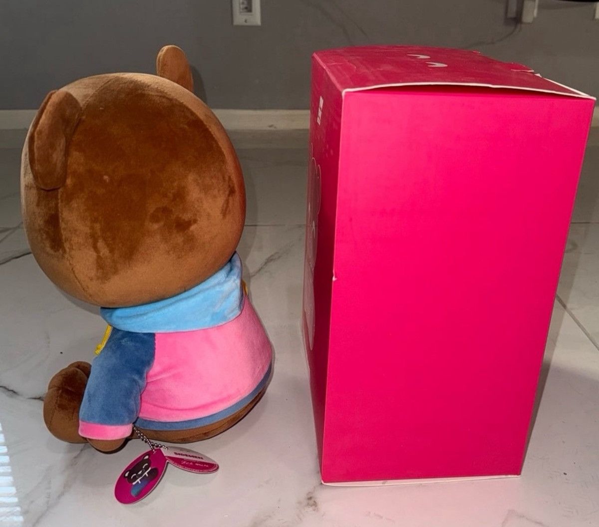 Other Youtooz X Sidemen U.K. Group vintage Plushie Bear pre-owned Size ONE SIZE - 5 Thumbnail