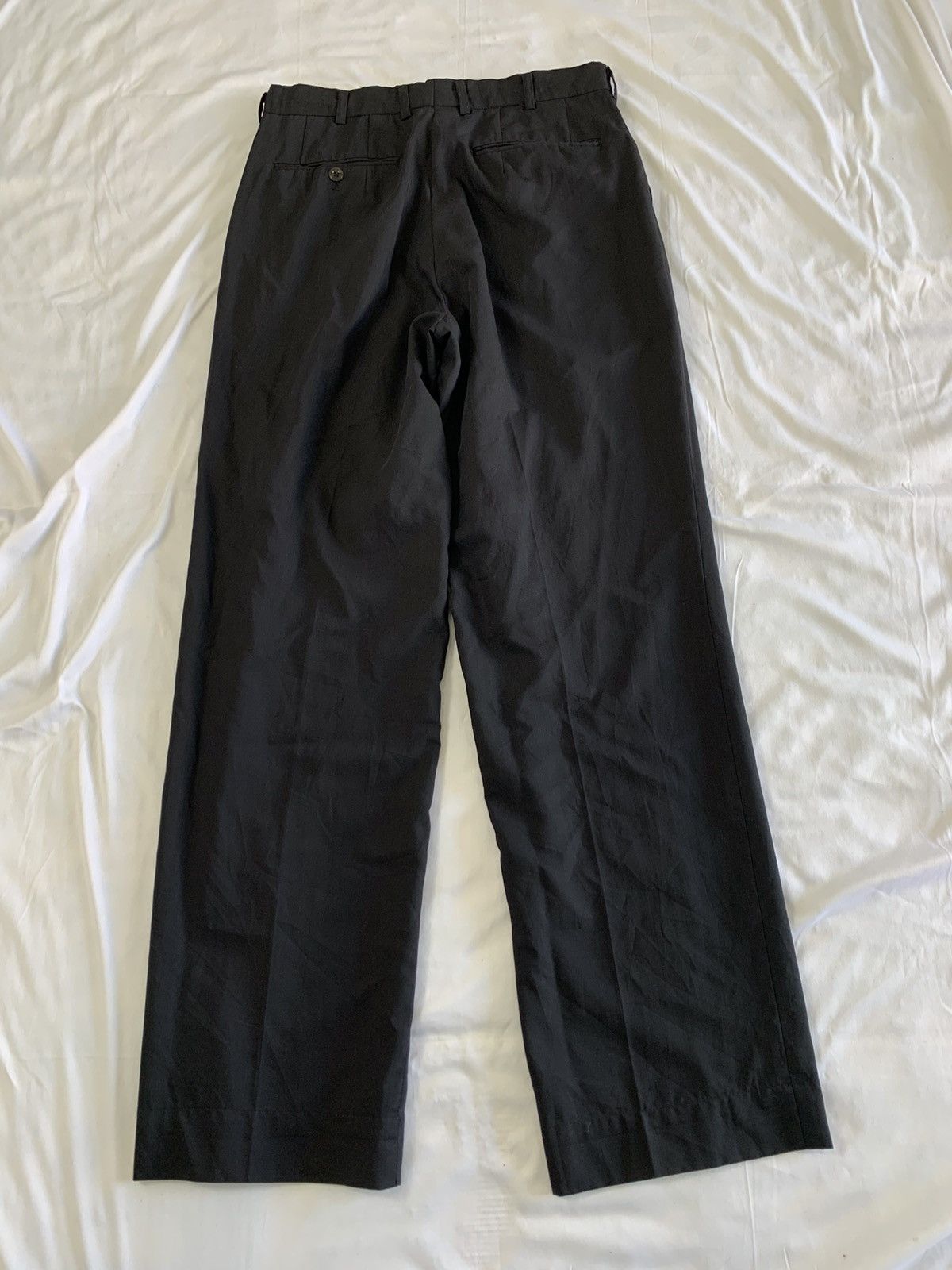 Balmain balmain double pleated trousers pant Size US 30 / EU 46 - 5 Thumbnail