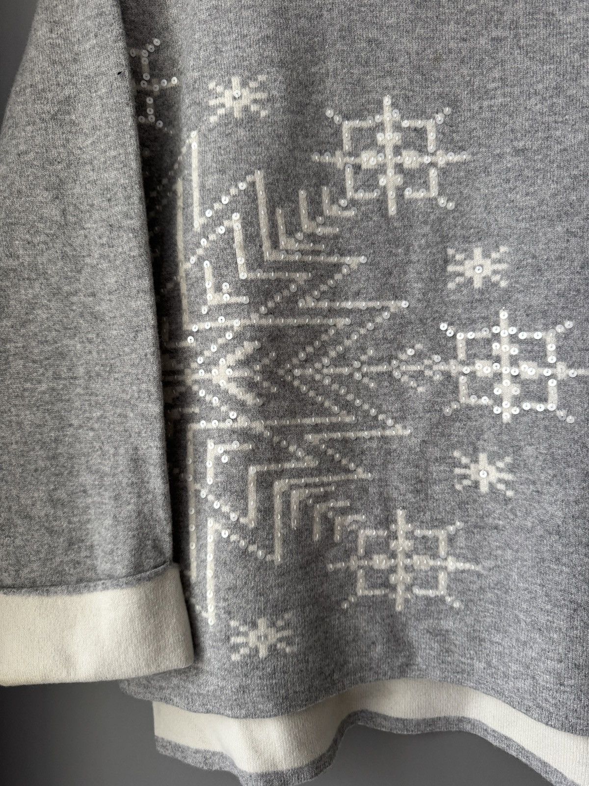 Bogner × Vintage Vintage Bogner Made in Germany Rebeca Sweater Size XS / US 0-2 / IT 36-38 - 2 Thumbnail