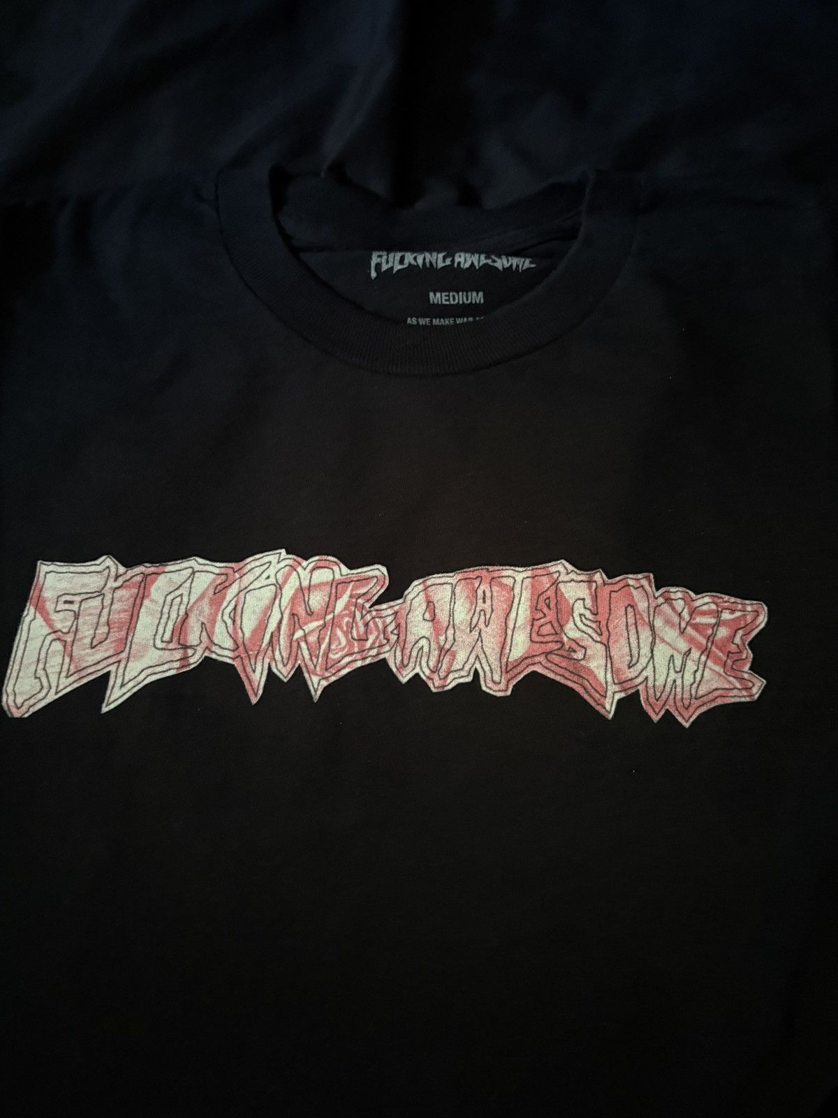 Fucking Awesome Fucking Awesome tee Size US M / EU 48-50 / 2 - 1 Thumbnail