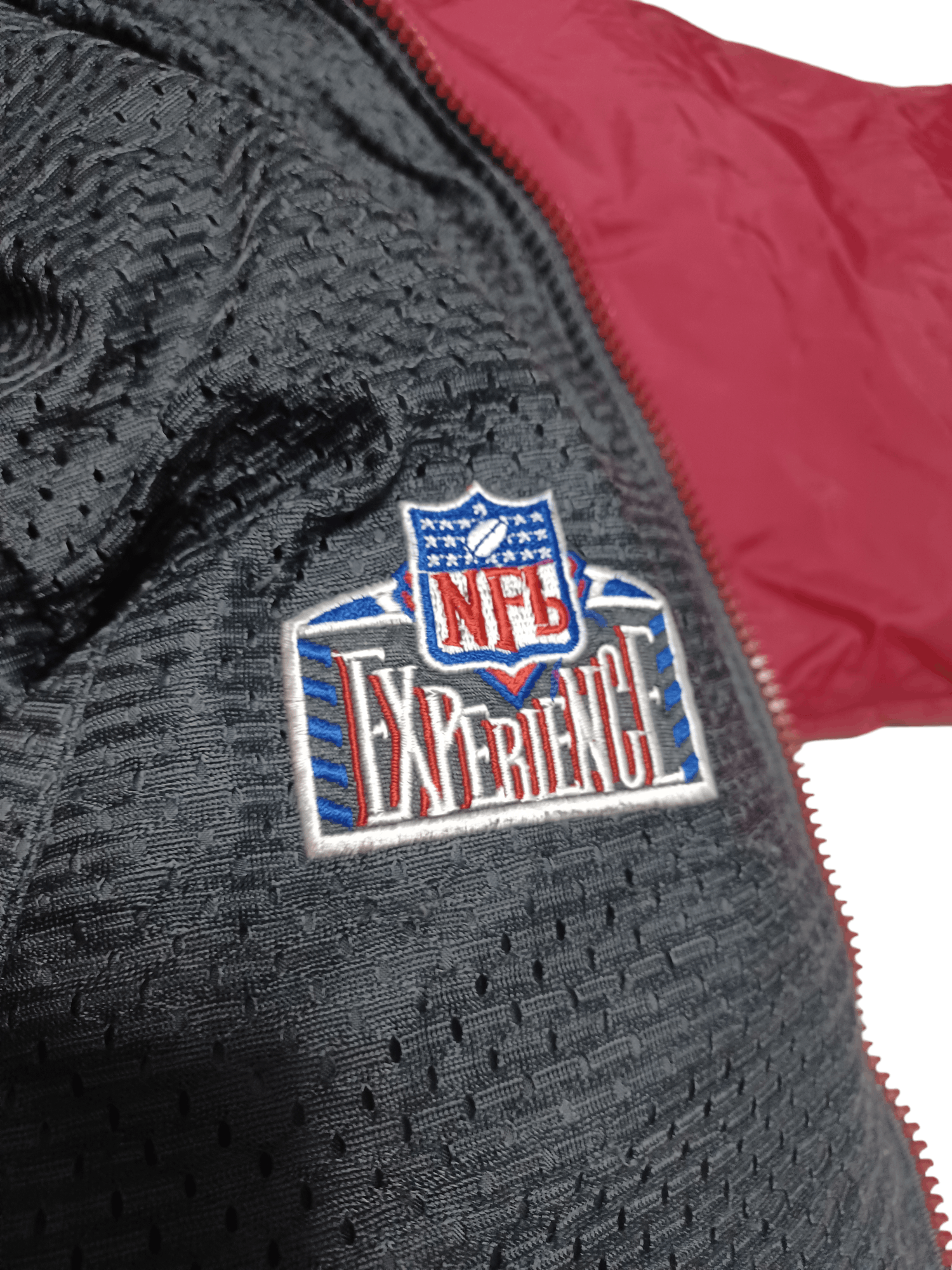 Pro Player VINTAGE REVERSEABLE SAN FRANCISCO 49ERS BOMBER JACKET Size US XXL / EU 58 / 5 - 6 Thumbnail