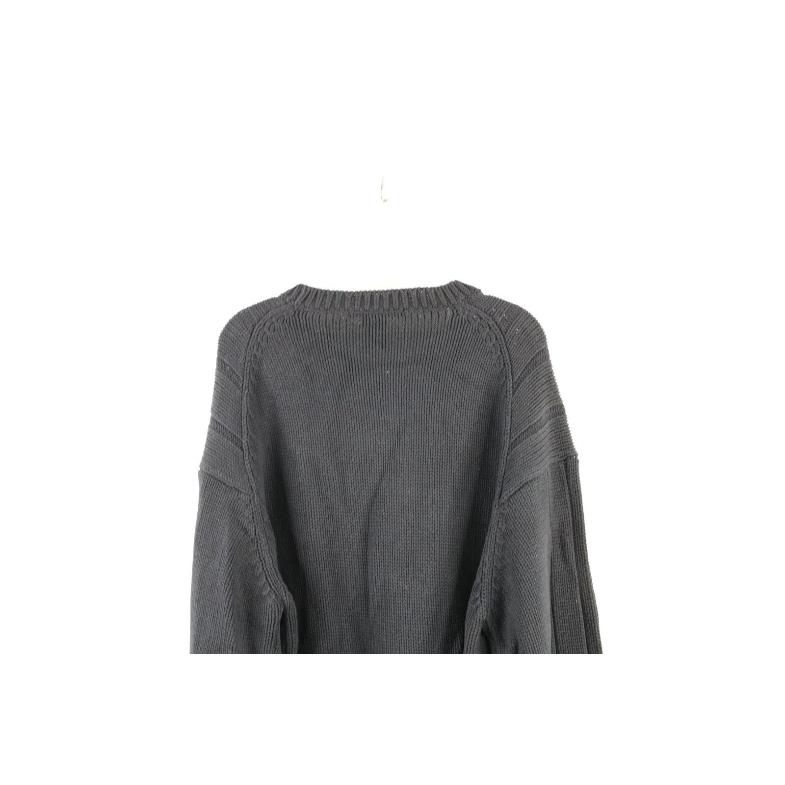 Marithe + Francois Girbaud × Vintage NOS Vintage 90s Marithe Francois Girbaud Argyle Sweater 3XL Size US XXL / EU 58 / 5 - 7 Thumbnail