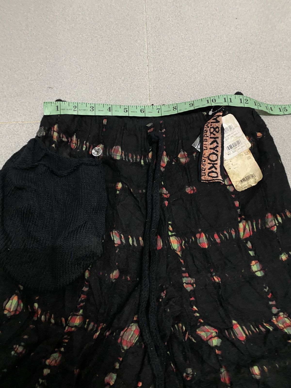 Japanese Brand × Vintage Vintage M.&Kyoko Inspired Kapital Shortpants Size US 30 / EU 46 - 8 Thumbnail