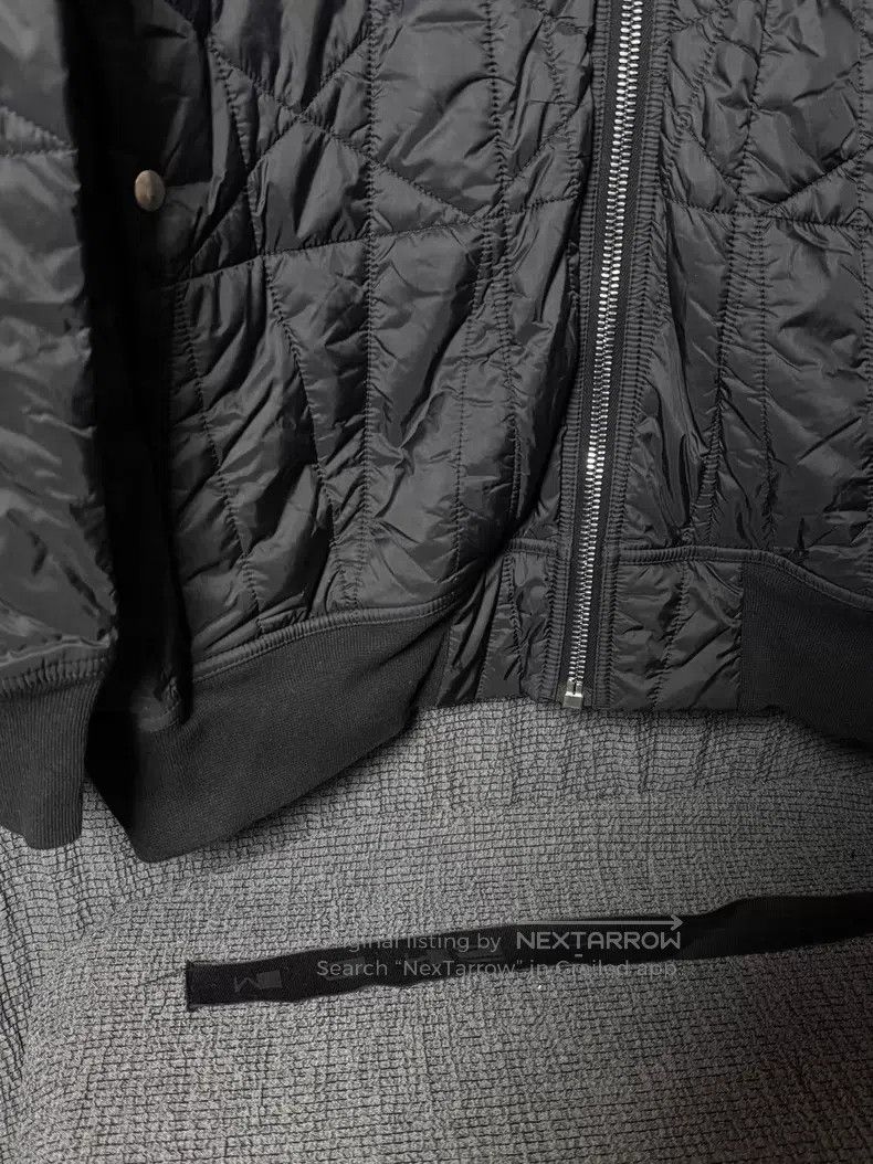 Rick Owens Rick Owens Five-pointed Star Shape Bat Cloak Cotton Jacket Size US S / EU 44-46 / 1 - 4 Thumbnail