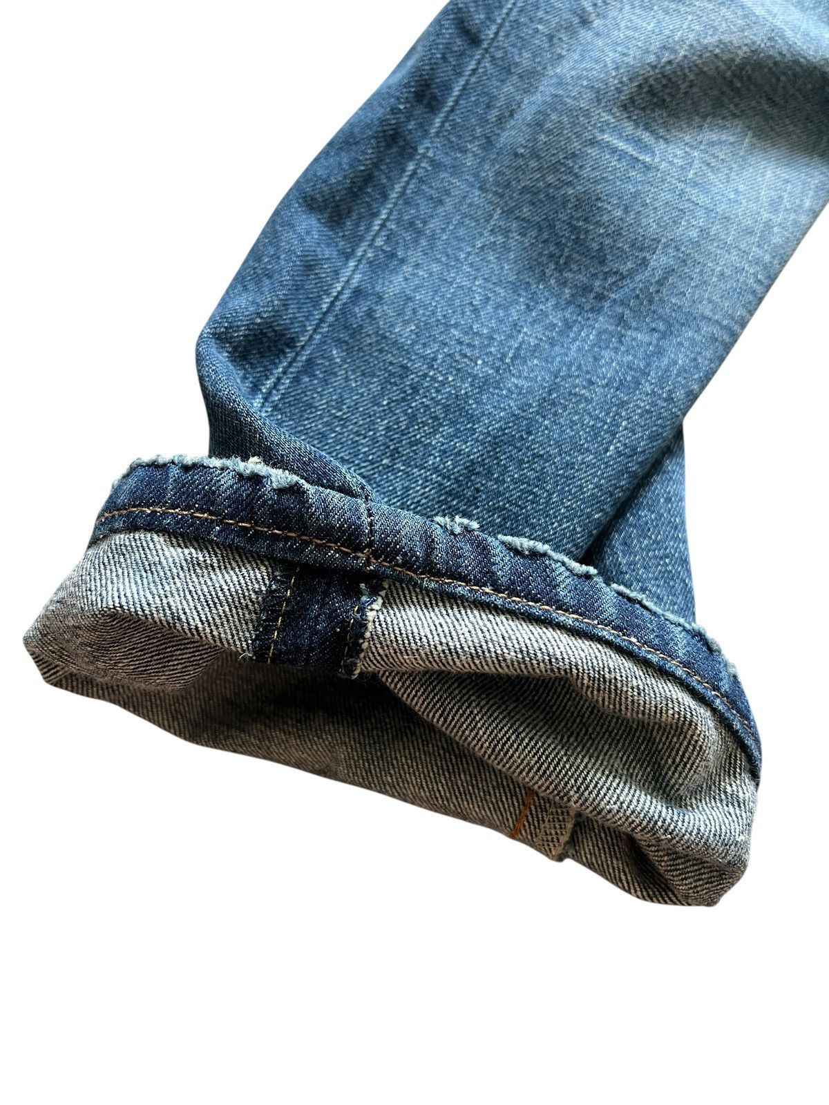 Polo Ralph Lauren Polo Ralph Lauren ‘The Sullivan Slim” Distressed Jeans Size US 36 / EU 52 - 18 Thumbnail