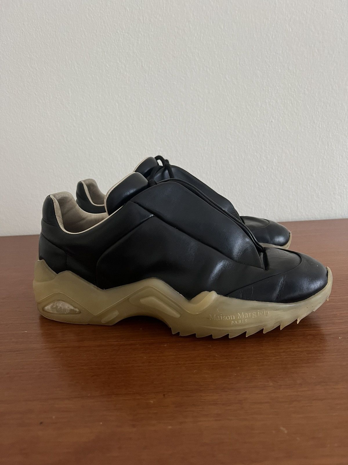 Maison Margiela Maison Margiela new future low sneaker | Grailed