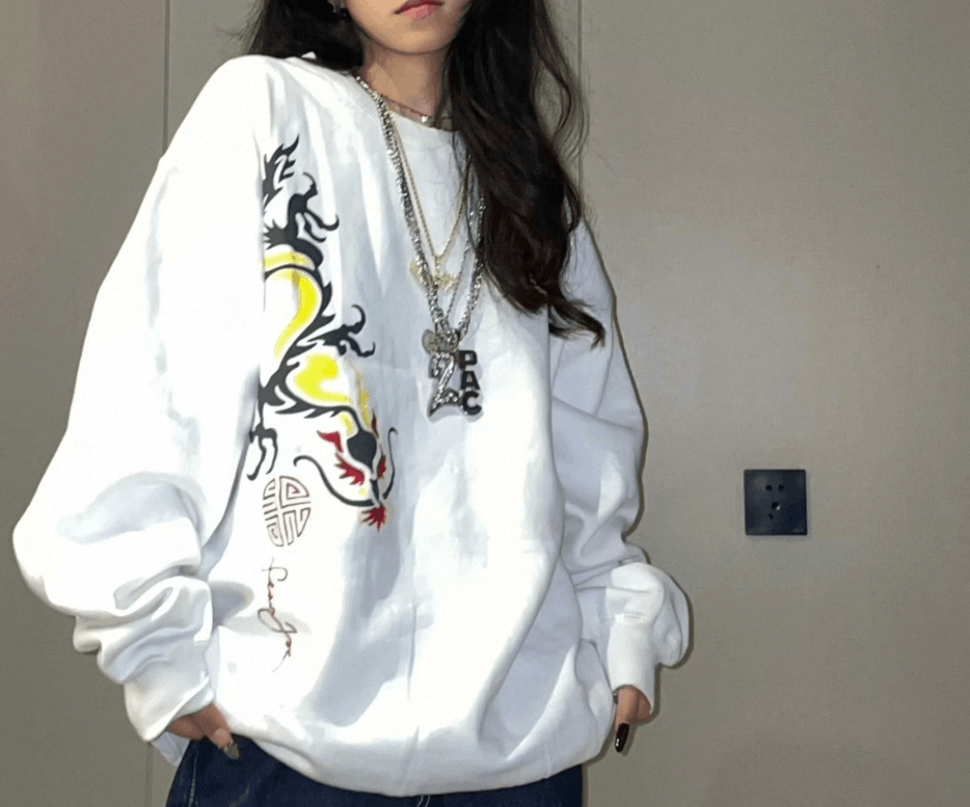 Sean John sean john china dragon sweaters Size US XXL / EU 58 / 5 - 2 Thumbnail