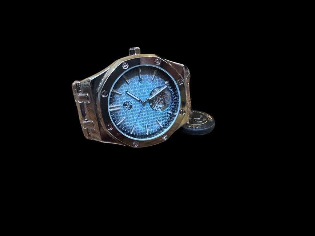 The Unbranded Brand AJ Quality Watches Homage Timepiece NWT Size ONE SIZE - 1 Thumbnail