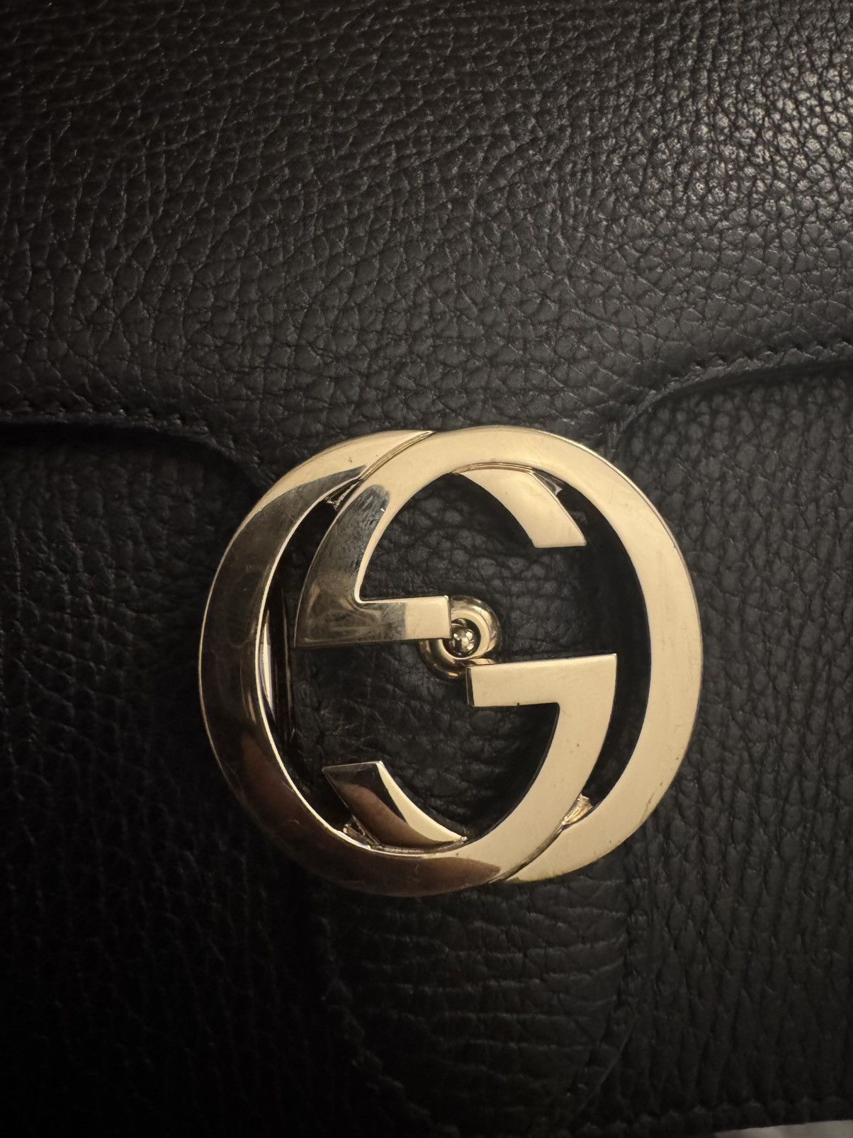 Gucci GUCCI Interlocking G Bag Small - Like New Size ONE SIZE - 5 Thumbnail