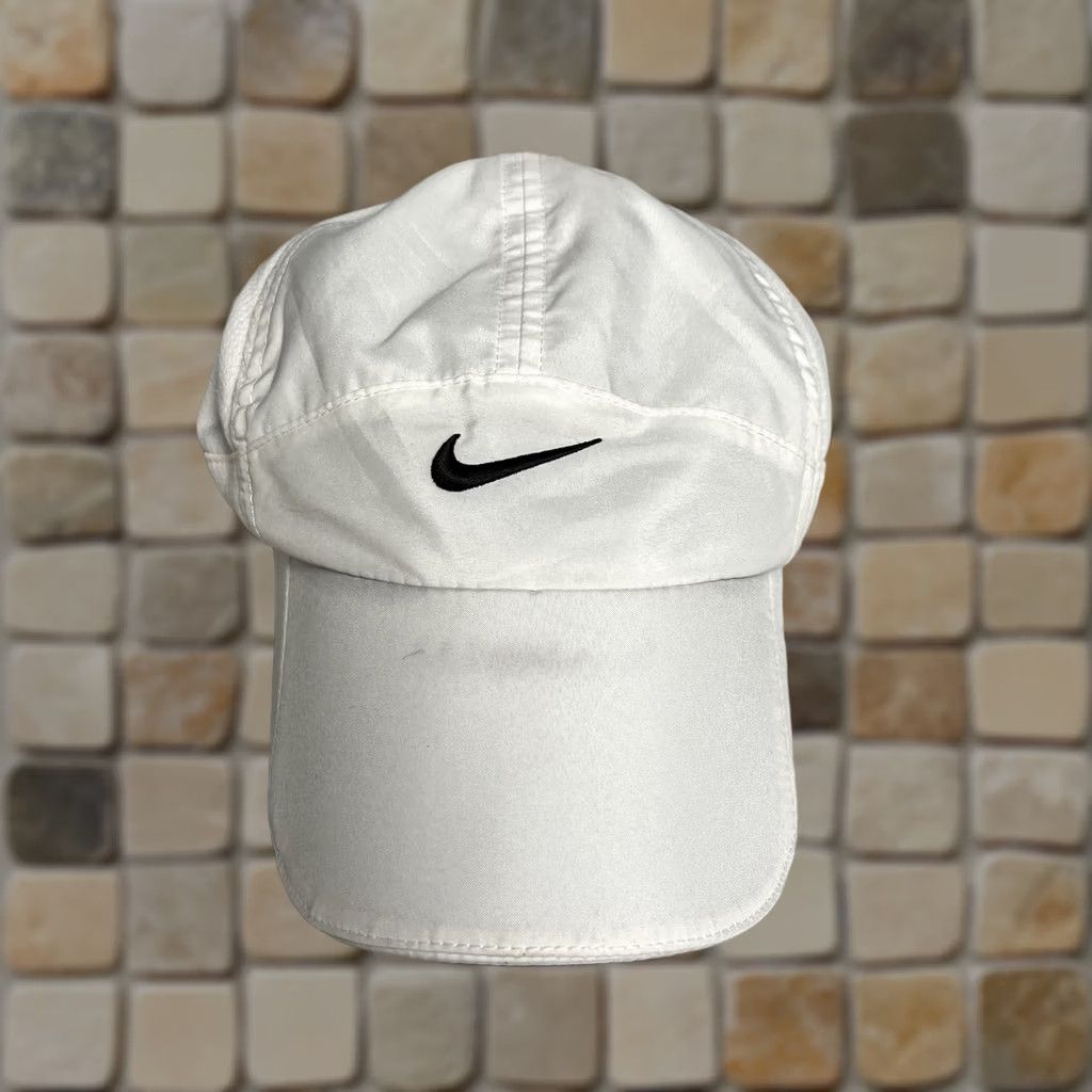 Nike × Off-White Off-White x Nike Dri Fit Black Hat Virgil Abloh