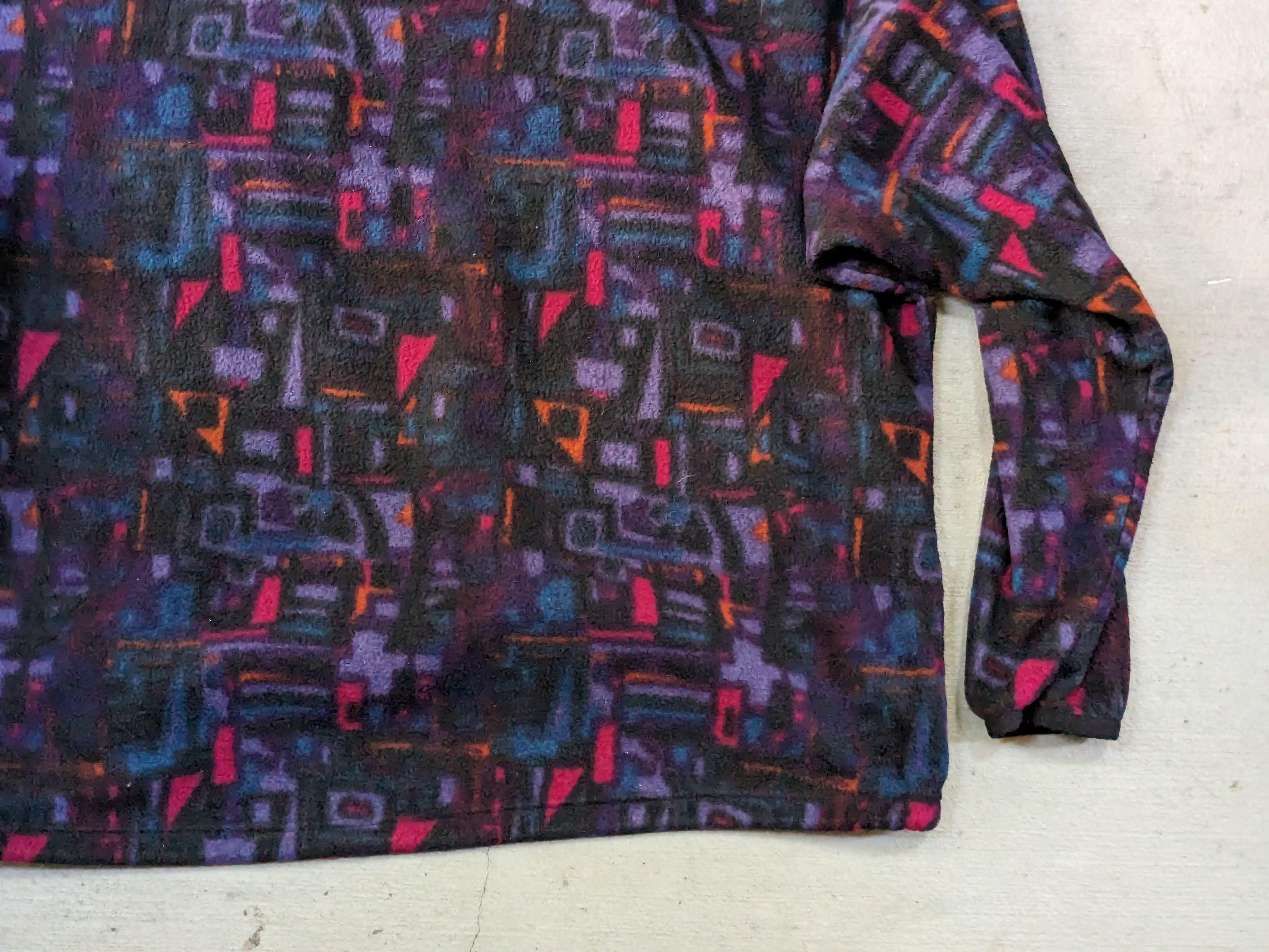 Nike Nike ACG Sweatshirt Sweater Fleece Large Multicolor Size US L / EU 52-54 / 3 - 13 Thumbnail