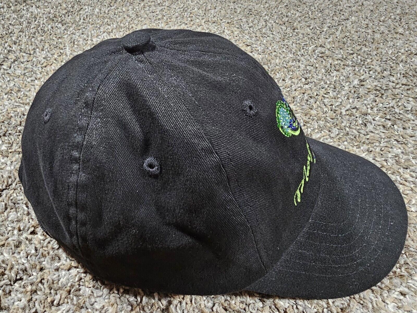 Designer Jimmy Buffett Margaritaville jeweled strapback hat Size ONE SIZE - 4 Thumbnail