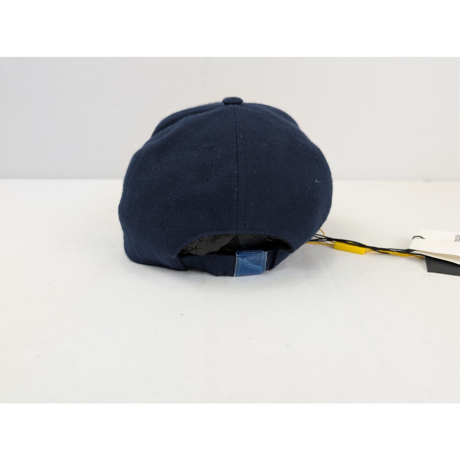 Bally o1rshd1 CC20 Size: 1 / Peacoat Cap / Hat in Navy Blue Size ONE SIZE - 4 Thumbnail