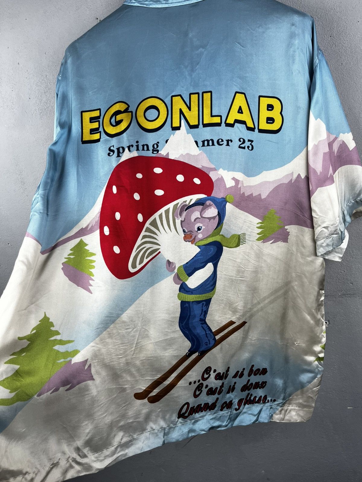 Egon Lab Egonlab Size US L / EU 52-54 / 3 - 16 Thumbnail