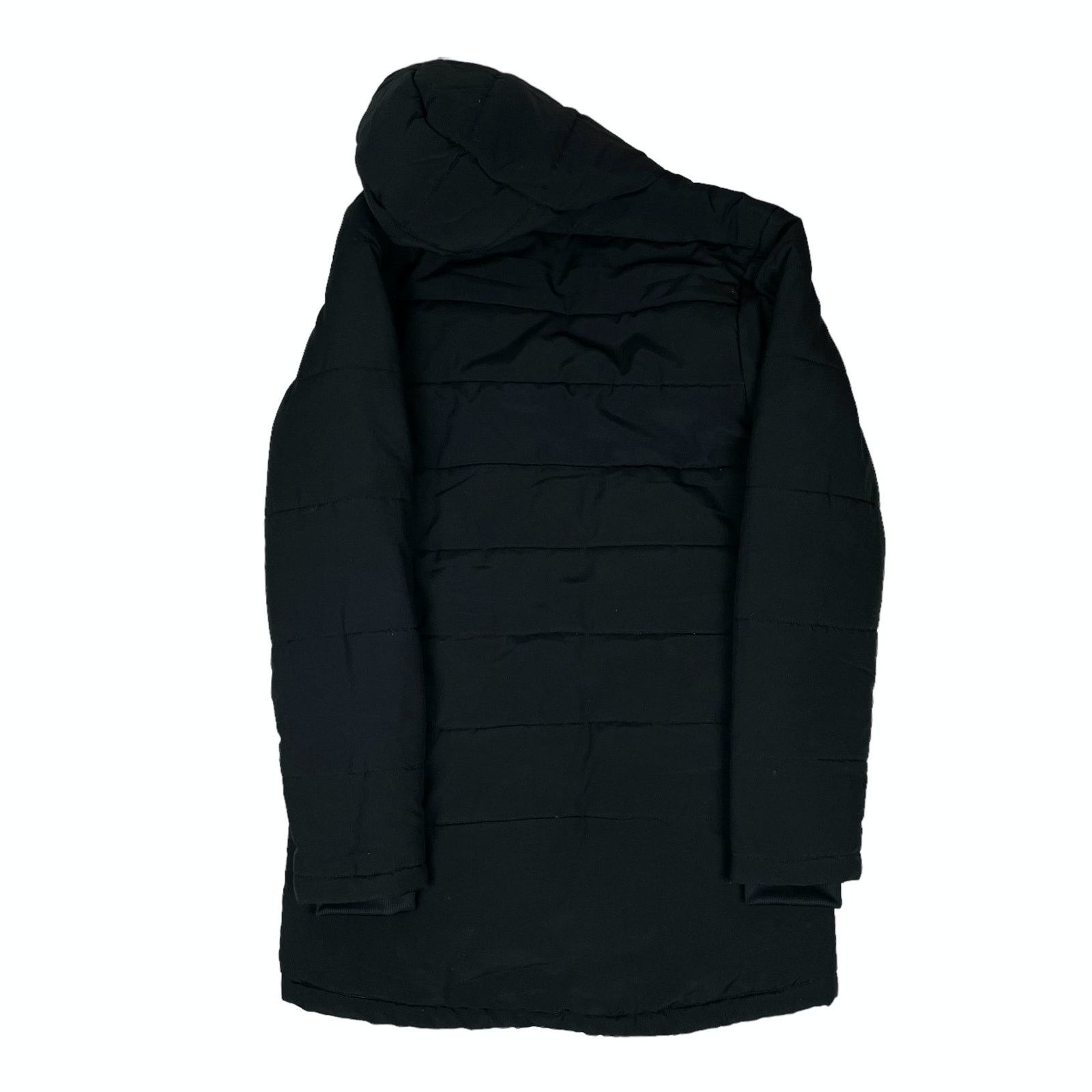 New Balance New Balance Men's Black Full Zip Lech Poznan Puffer Jacket S Size US S / EU 44-46 / 1 - 11 Thumbnail