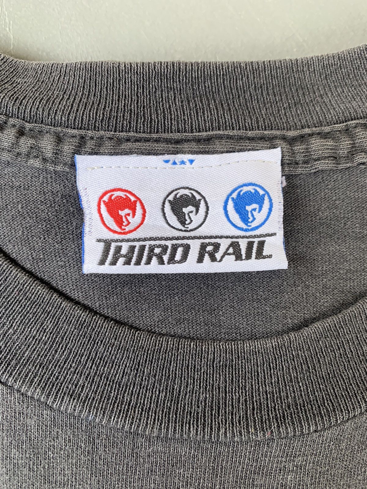 Other vintage 90s third rail Size US L / EU 52-54 / 3 - 3 Thumbnail