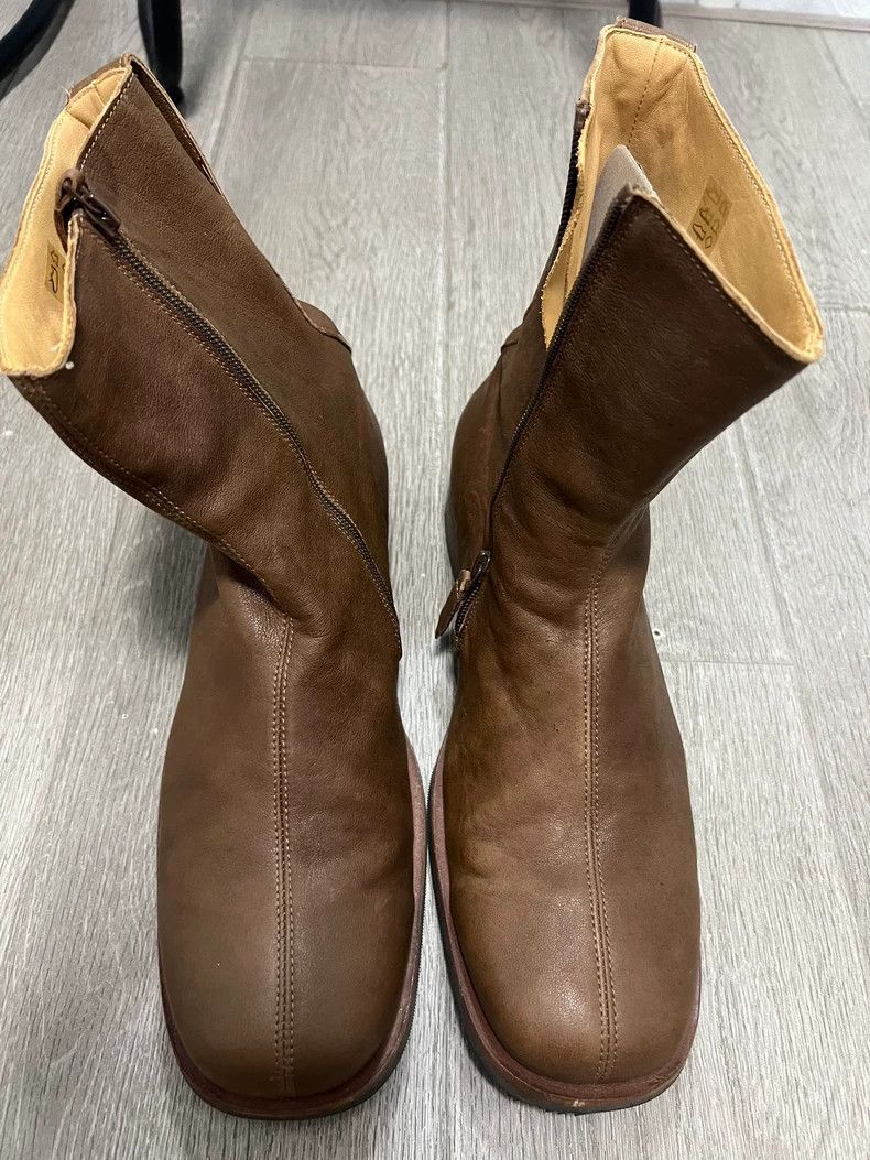Our Legacy Our Legacy Camion Chelsea Boots 45 - dmc Size US 11.5 / EU 44-45 - 1 Thumbnail
