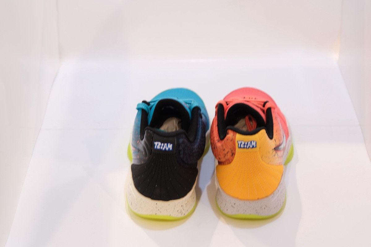 Nike Size 8.5 - Kool-Aid x Nike Ja 2 Mixed Berry Size US 8.5 / EU 41-42 - 4 Thumbnail