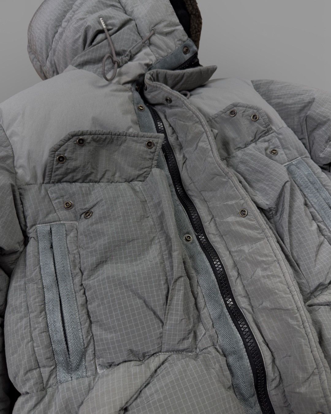 Ten C Ten C Mustagh down parka jacket by Paul Harvey Size US M / EU 48-50 / 2 - 20 Thumbnail