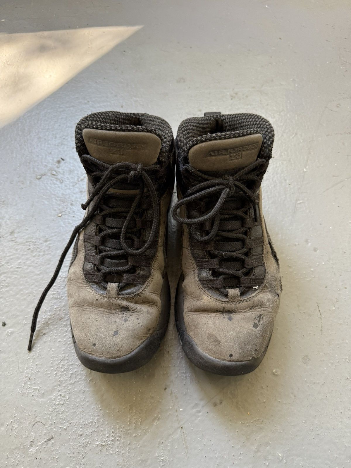 Jordan Brand Jordan 10 shadow Size US 10.5 / EU 43-44 - 4 Thumbnail