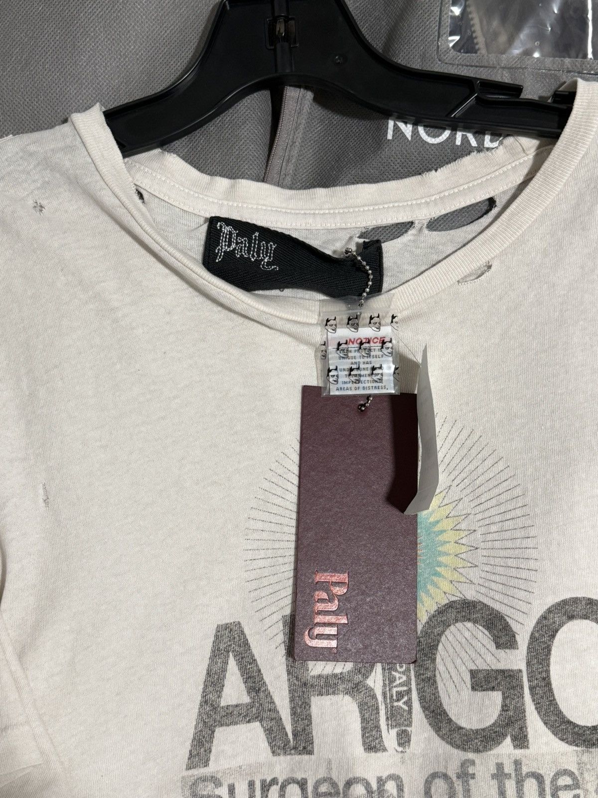 Paly Hollywood Paly hollywood Arigo t shirt Size US L / EU 52-54 / 3 - 3 Thumbnail