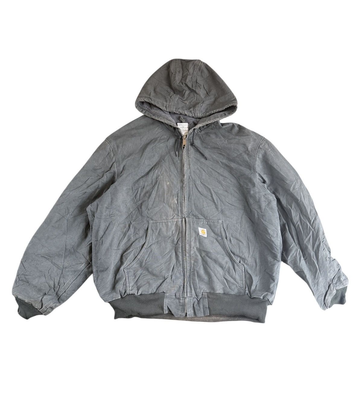 Carhartt Carhatt active jacket olive green Size US XL / EU 56 / 4 - 1 Thumbnail