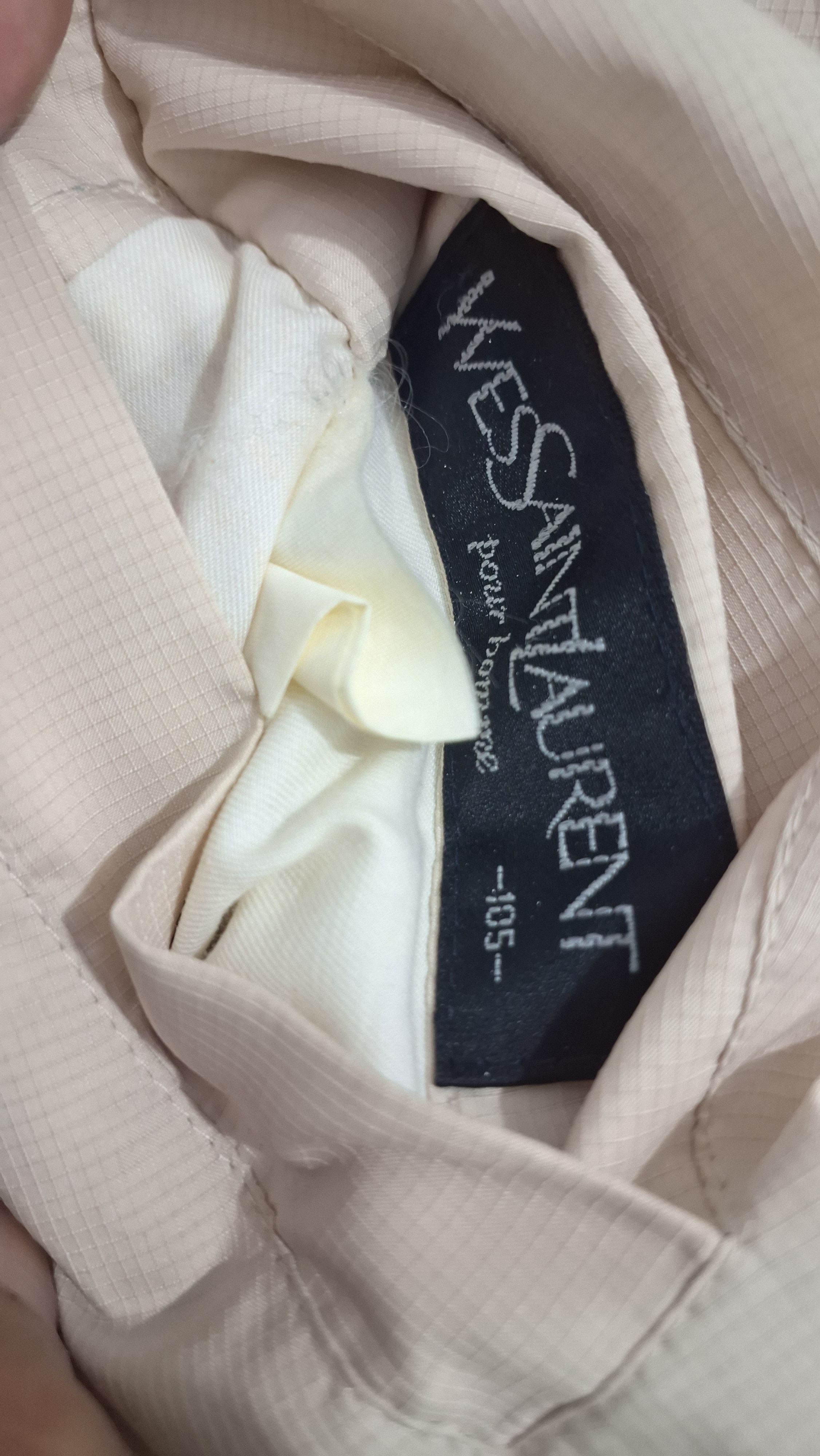 Yves Saint Laurent ✨️Reversible Yves Saint Laurent YSL Jacket Size US L / EU 52-54 / 3 - 8 Thumbnail