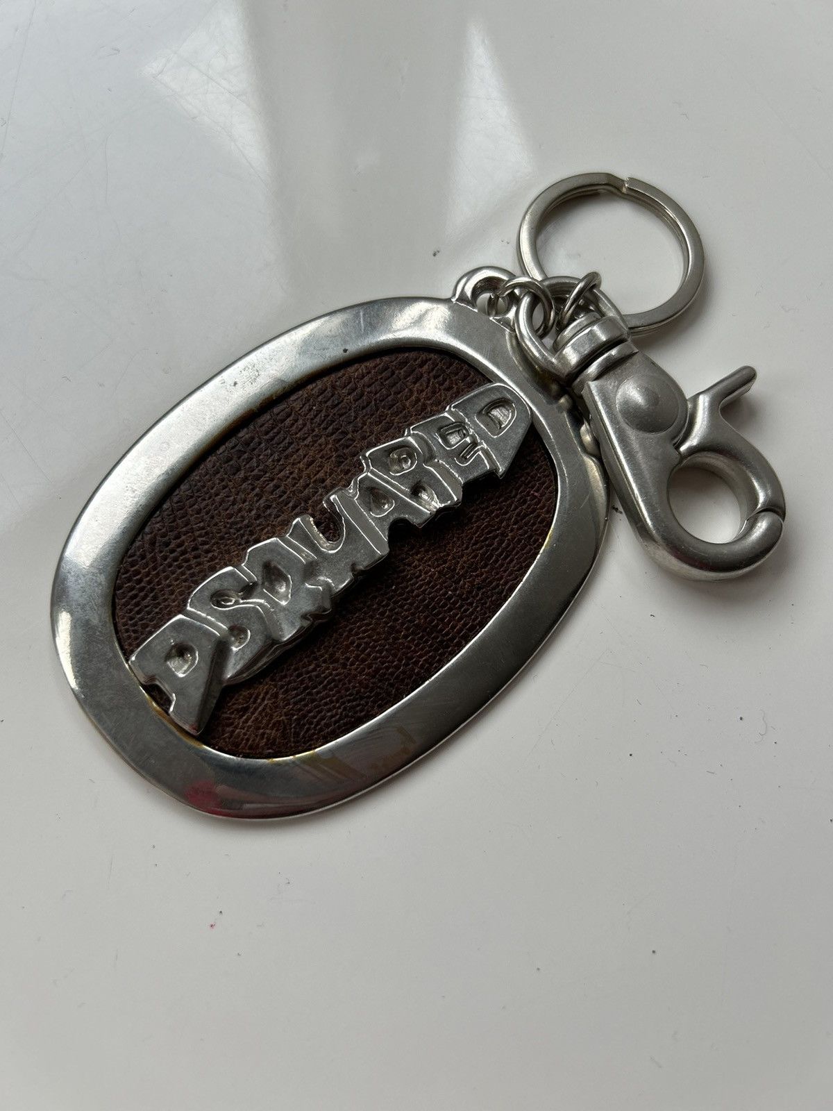 Dsquared2 Dsquared Keychain | Archive Item Size ONE SIZE - 1 Thumbnail