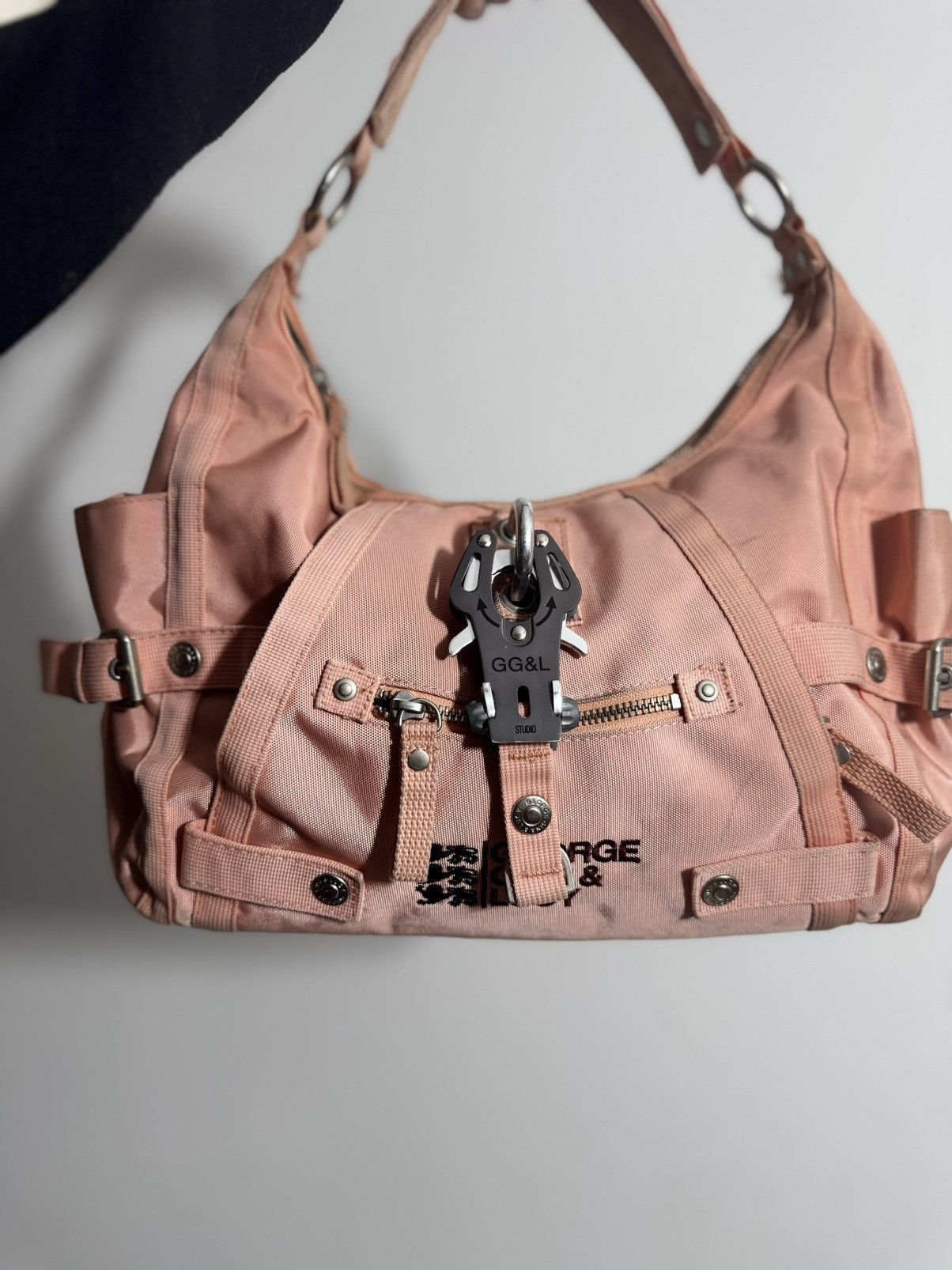George Gina & Lucy Vintage 2009 GG&L POPALICIOUS ORANGE SHOULDER BAG Size ONE SIZE - 7 Thumbnail
