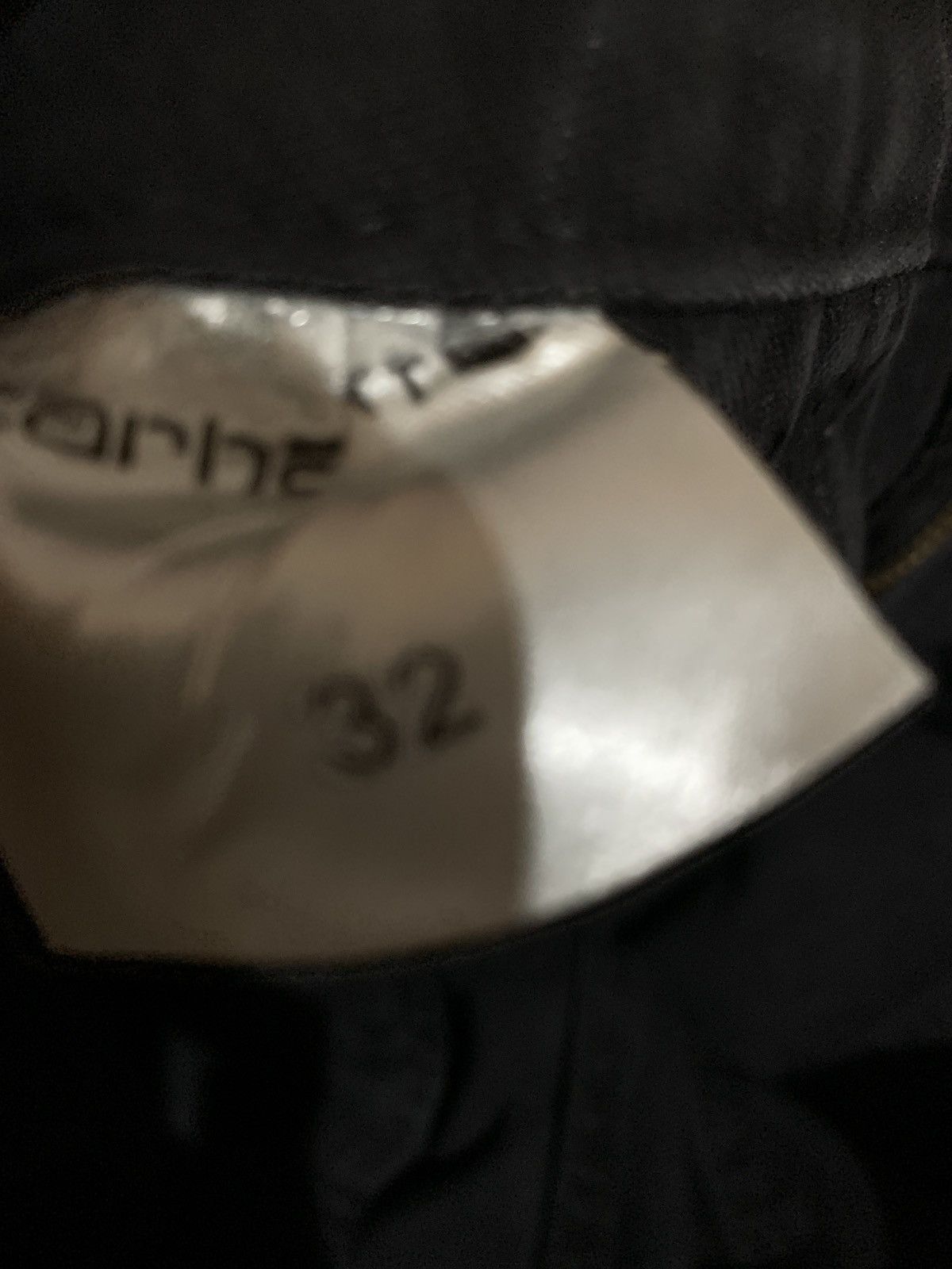 Carhartt Carhartt Denim Carpenter Jeans Size US 32 / EU 48 - 5 Thumbnail
