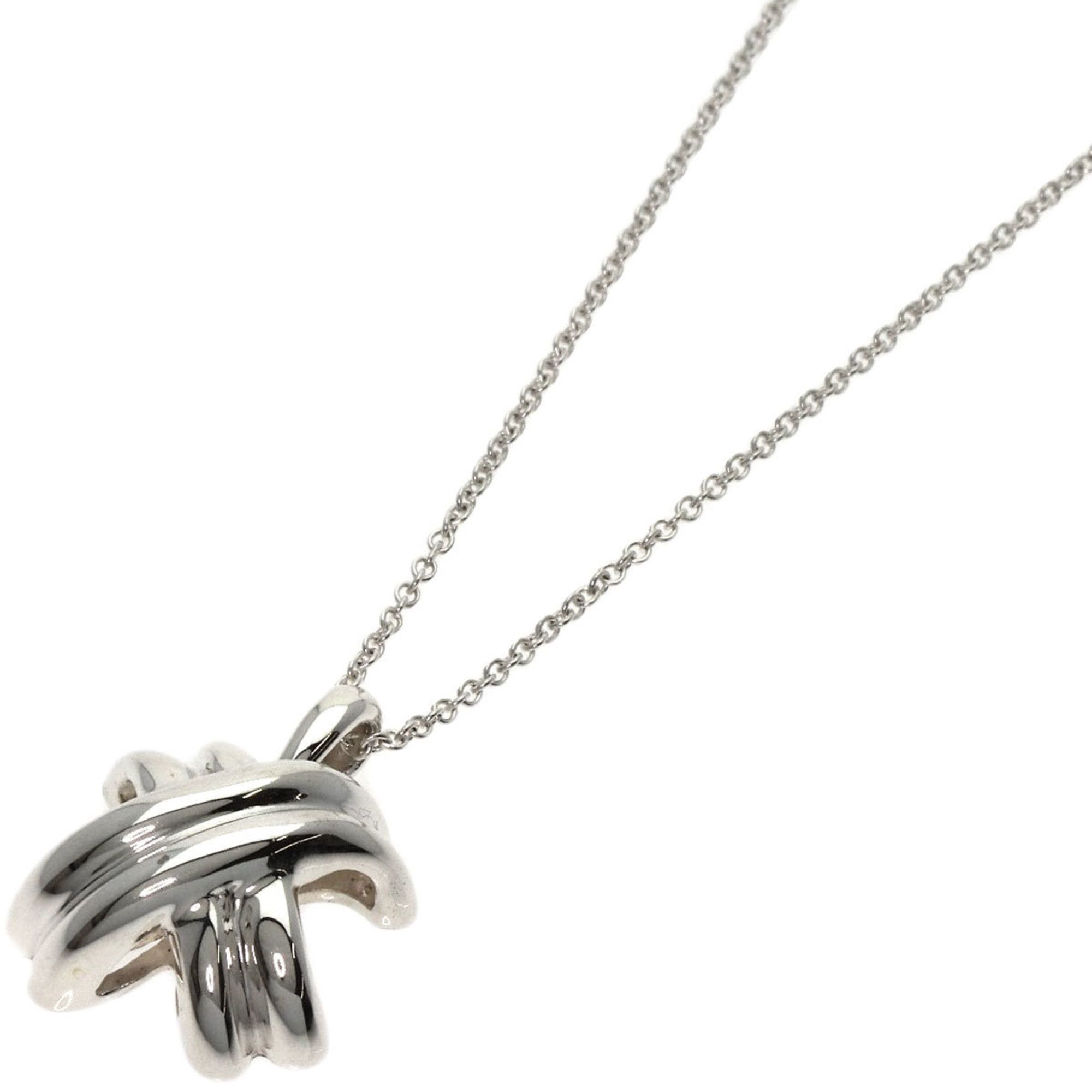 Tiffany & Co. Tiffany & Co Signature necklace Size ONE SIZE - 1 Thumbnail