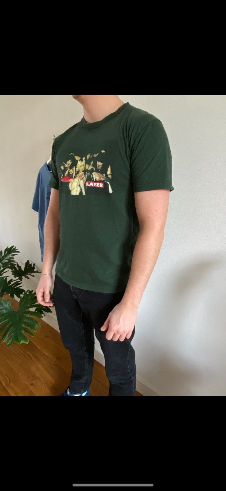 Supreme Supreme Slayer Size US M / EU 48-50 / 2 - 1 Thumbnail
