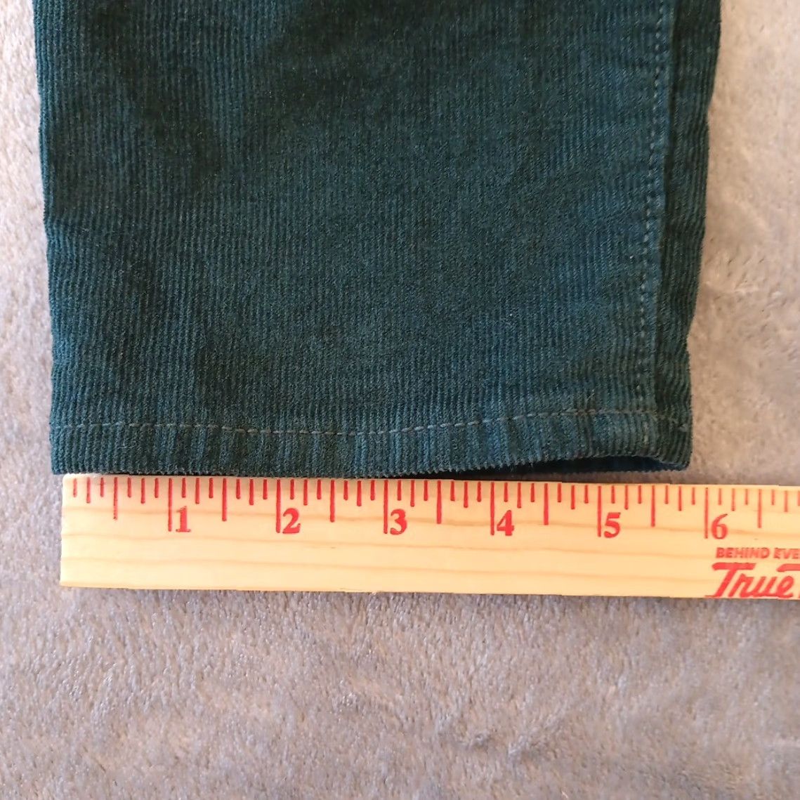 Old Navy **GREEN ANKLE PANTS OLD NAVY WOMENS SIZE 6 HIGH RISE CORDUROY** User: GREEN ANKLE PANTS OLD NAVY WOMENS SIZE 6 HIGH RISE CORDUROY Size 28" / US 6 / IT 42 - 5 Thumbnail