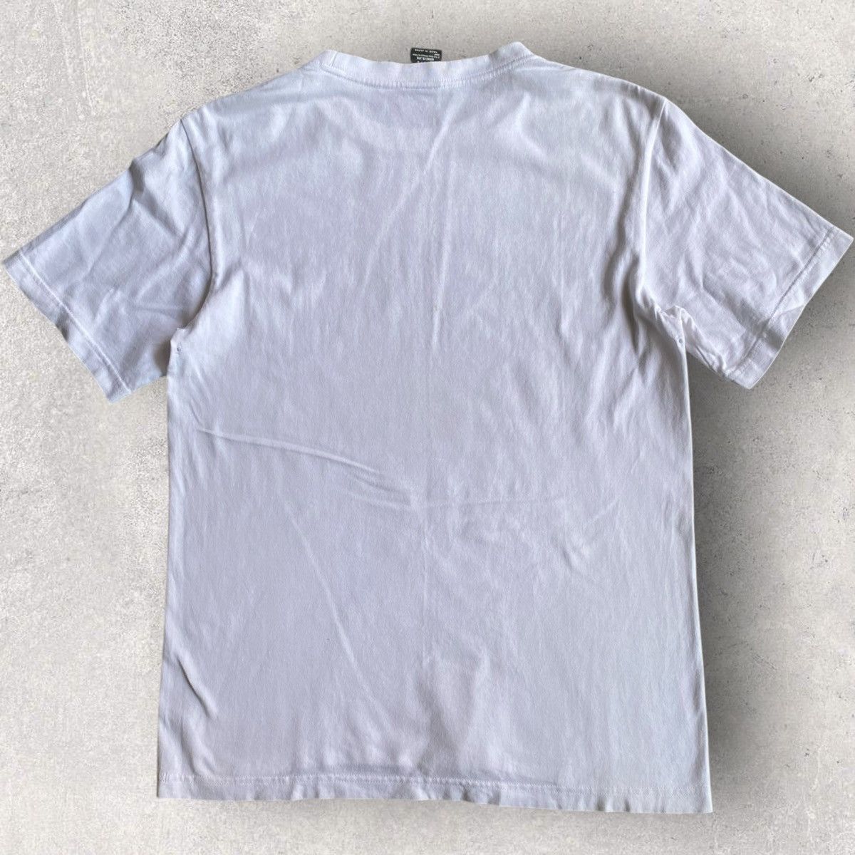 Number (N)ine SS08 “Birds” Abstract Kurt Cobain T Shirt Size US M / EU 48-50 / 2 - 2 Thumbnail