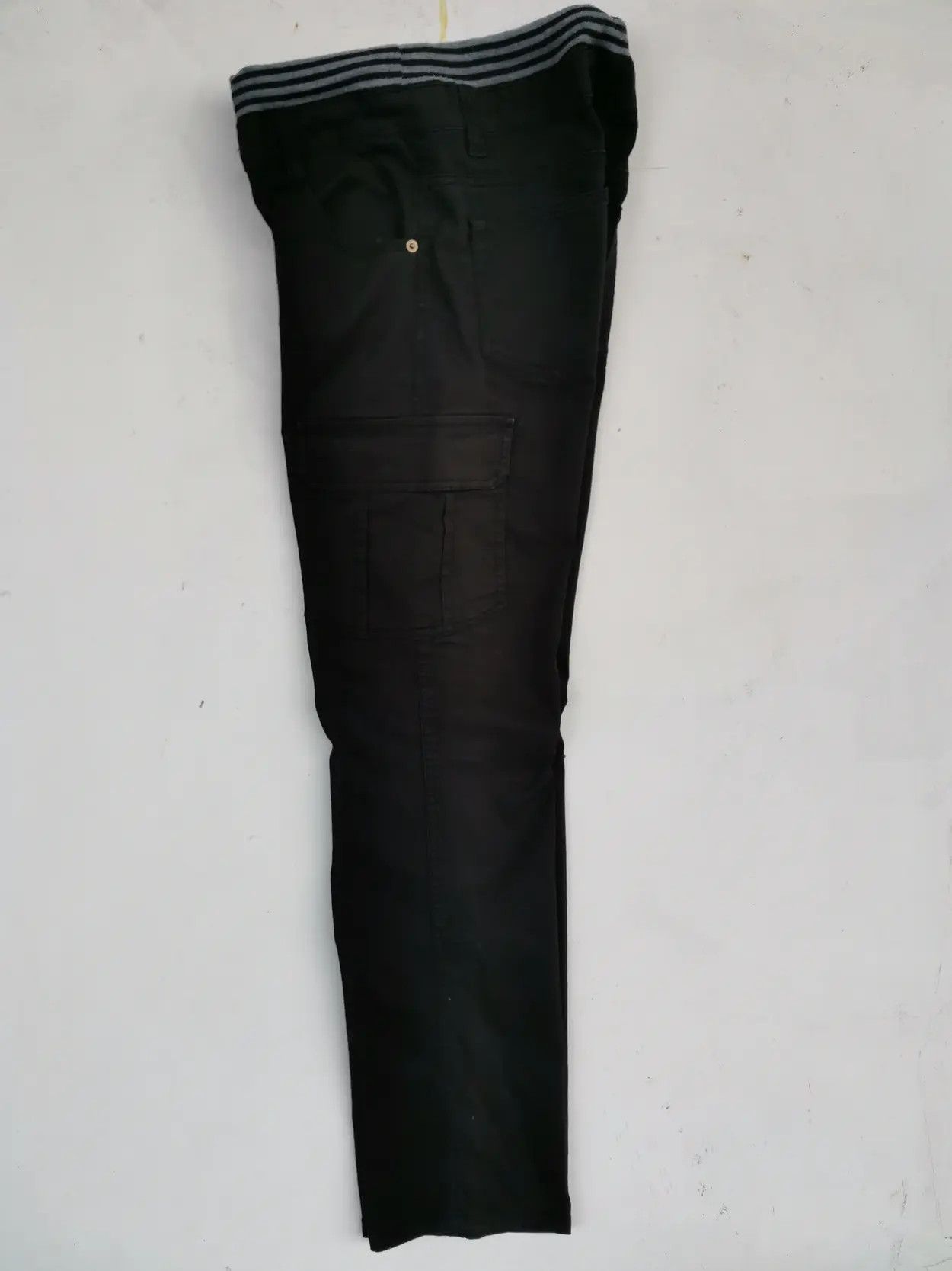 Japanese Brand Rare!!! Topvalu Fight with Spirit Tactical Cargo Pants Size US 28 / EU 44 - 5 Thumbnail