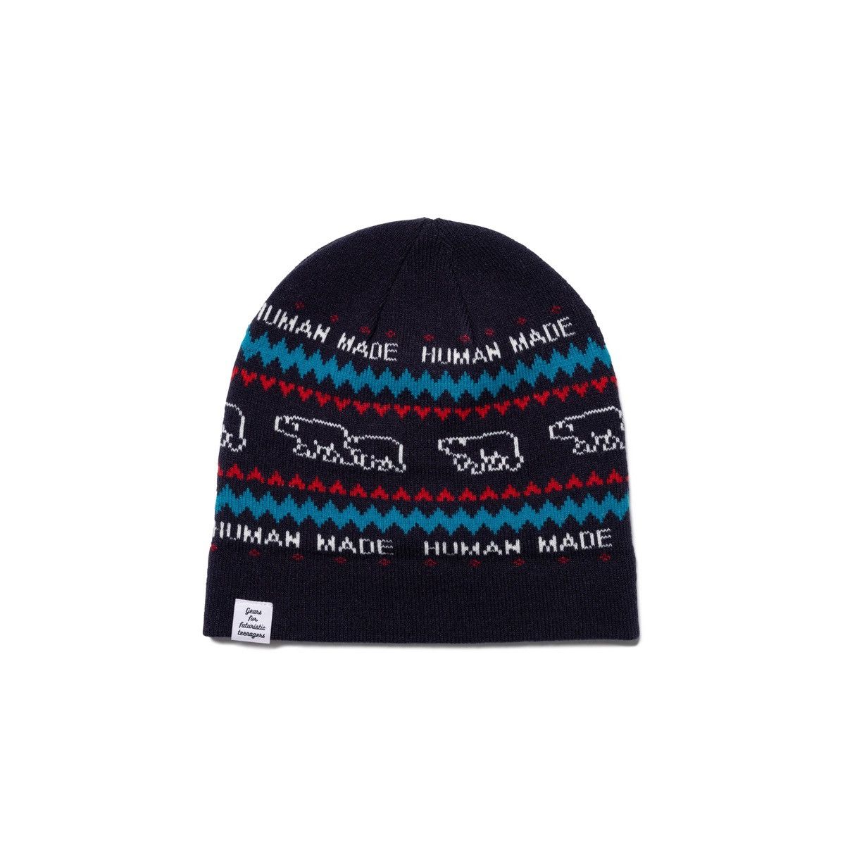 Human Made Human Made Beanie Size ONE SIZE - 2 Thumbnail