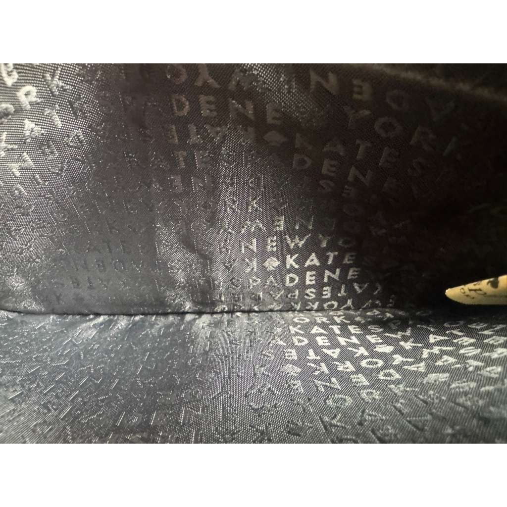 Kate Spade Kate Spade Black Pebbled Leather Wallet Size ONE SIZE - 8 Thumbnail