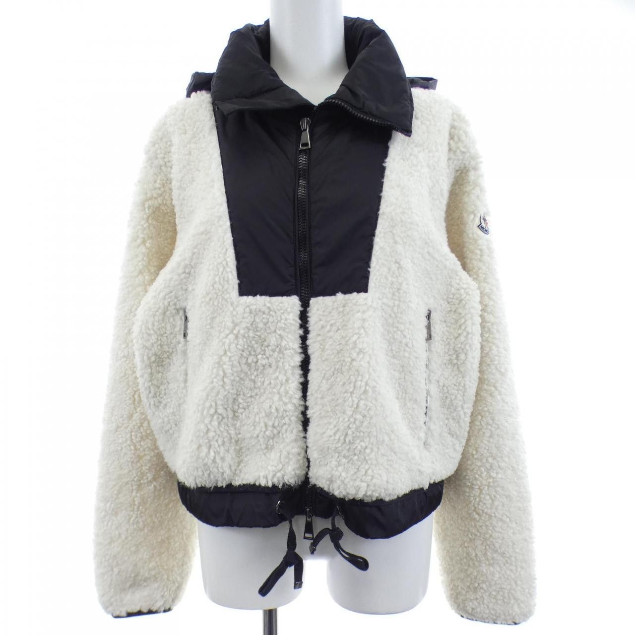 Moncler Moncler Moncler Blouson Others Outerwear 20938G73800 DUTY FREE for USA Size ONE SIZE - 1 Thumbnail