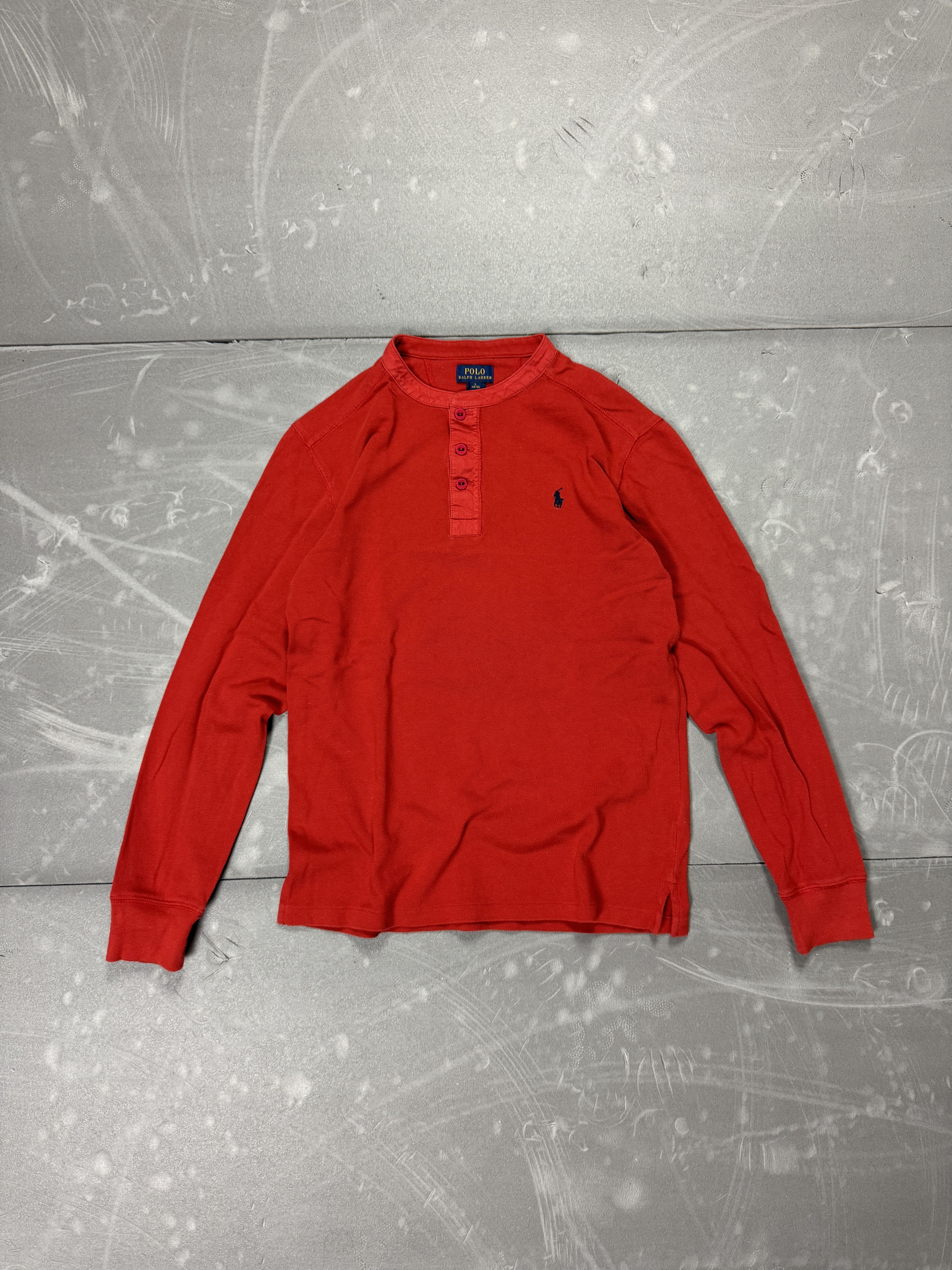 Polo Ralph Lauren × Ralph Lauren Ralph Lauren polo longsleeve T-shirt retro streetwear y2k Size US S / EU 44-46 / 1 - 1 Thumbnail