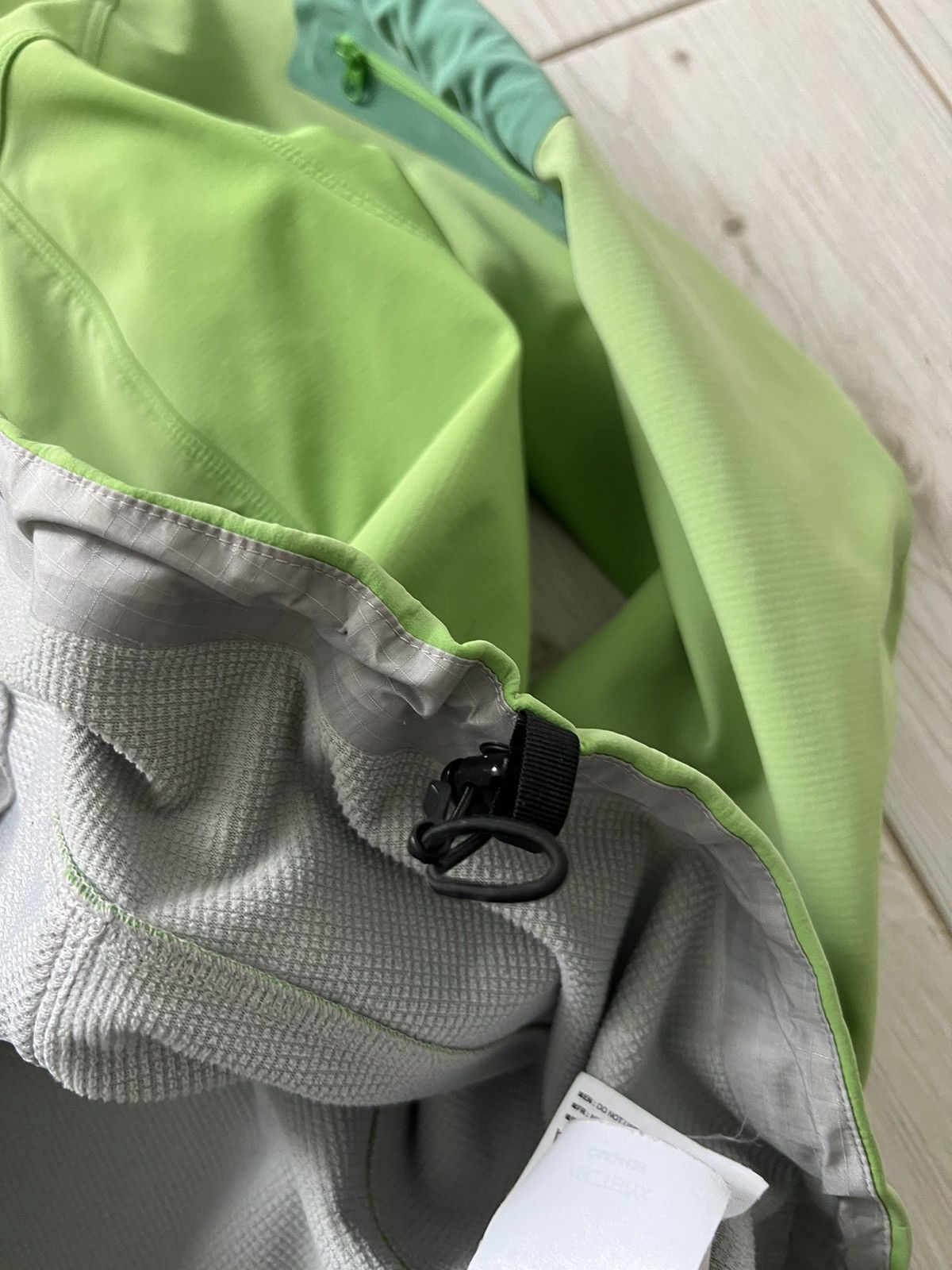 Arc'teryx Arcteryx Womens Gamma MX Softshell Zip Jacket Vintage Size L / US 10 / IT 46 - 21 Thumbnail