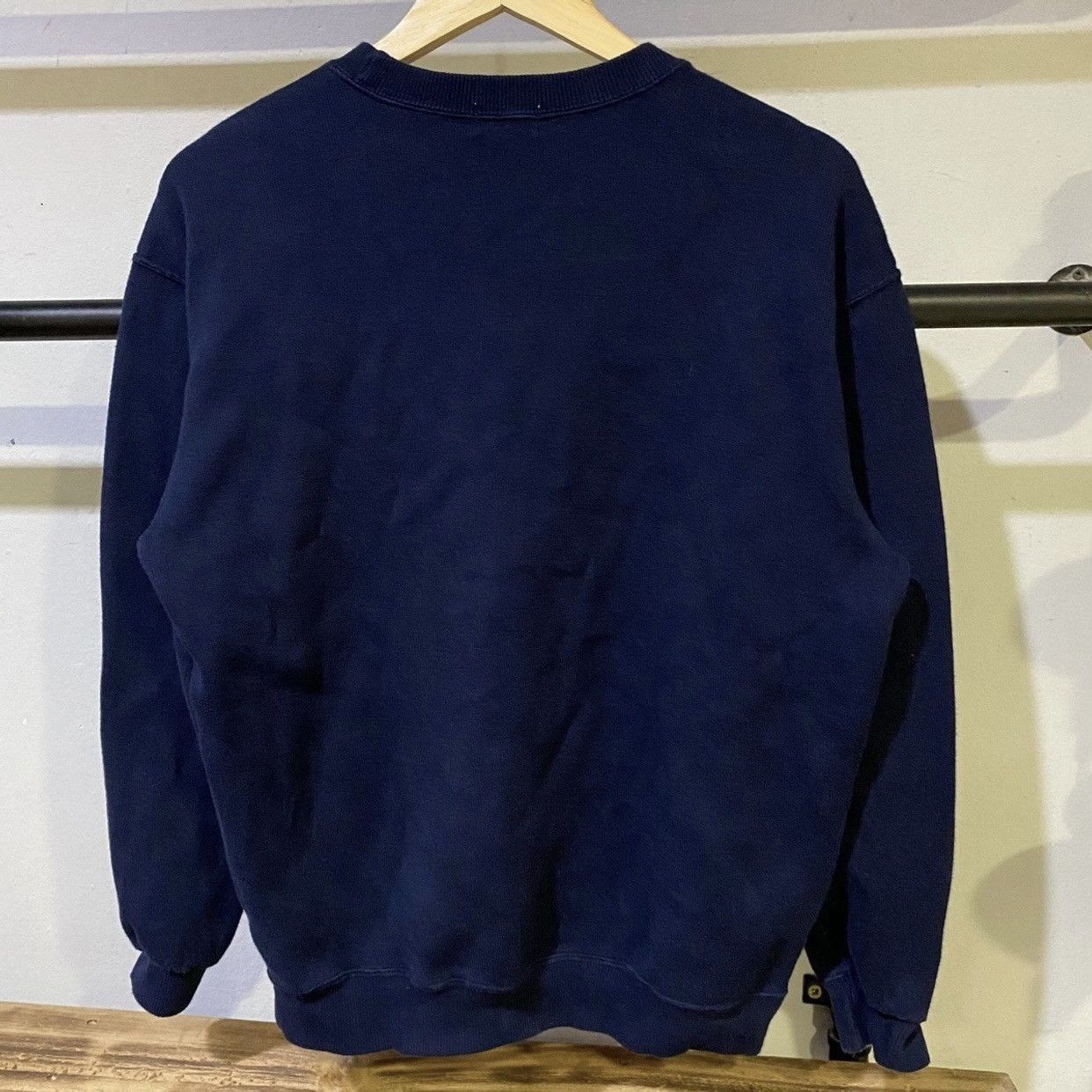 Japanese Brand × Vintage Vintage Marie Claire Sweatshirt Spellout logo Size US M / EU 48-50 / 2 - 2 Thumbnail