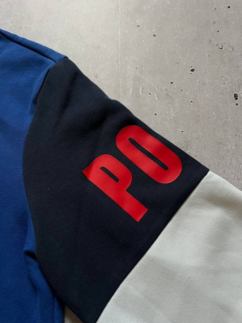 Polo Ralph Lauren Polo Ralph Lauren CP-93 RL-93 Double-Knit Hoodie Men's S Size US S / EU 44-46 / 1 - 4 Thumbnail