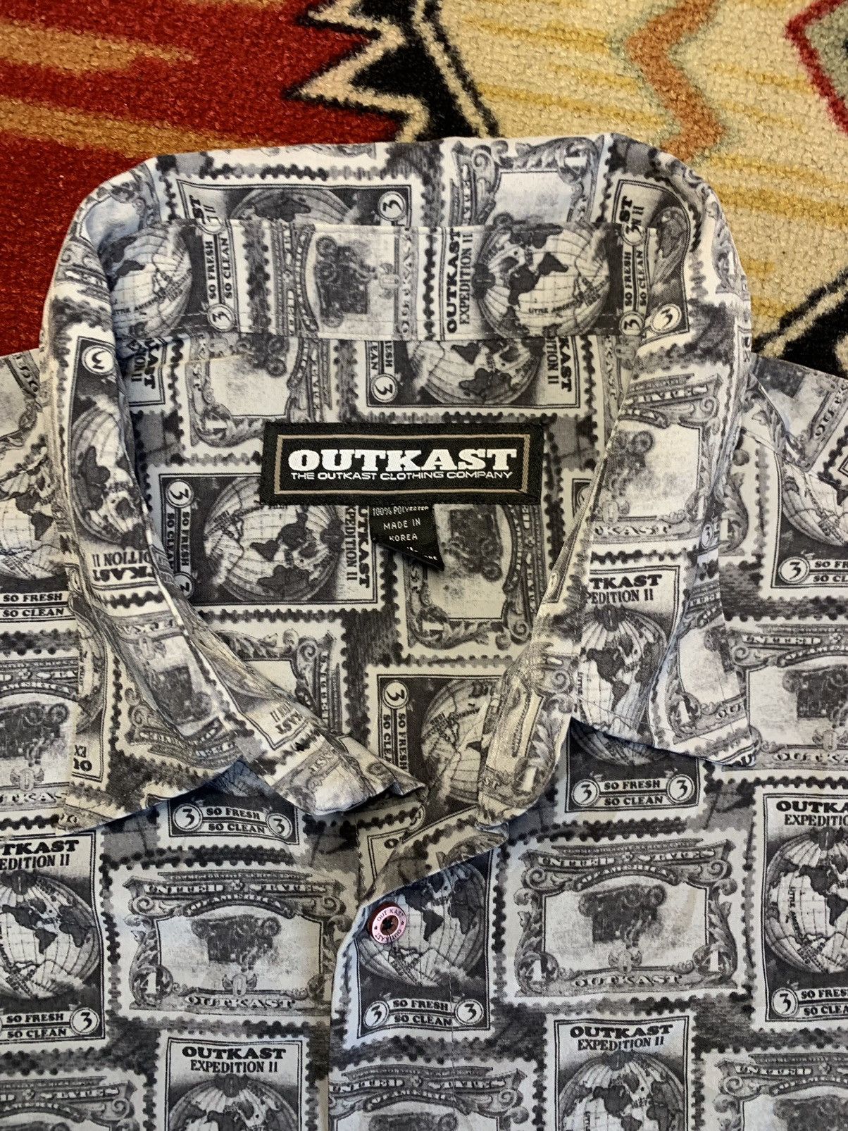 Outkast Outkast Expidition II Size US XXL / EU 58 / 5 - 5 Thumbnail