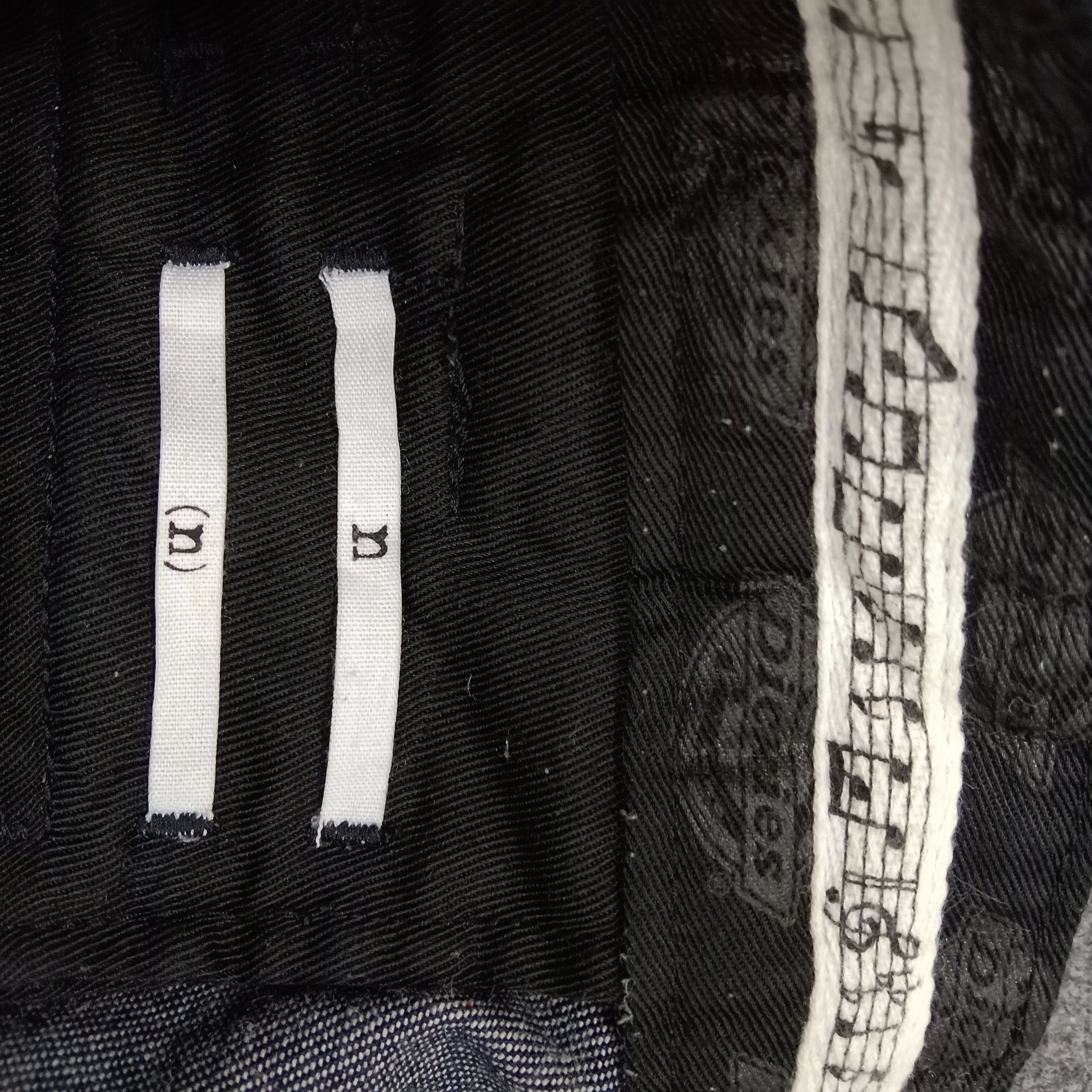 Dickies Dickies X Number (N)ine Japanese Brand Shorts Jeans Size US 30 / EU 46 - 7 Thumbnail