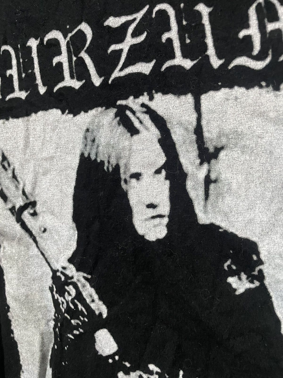 Band Tees Burzum Vintage 2000s Norwegian Black Metal Band T Shirt L Size US L / EU 52-54 / 3 - 5 Thumbnail